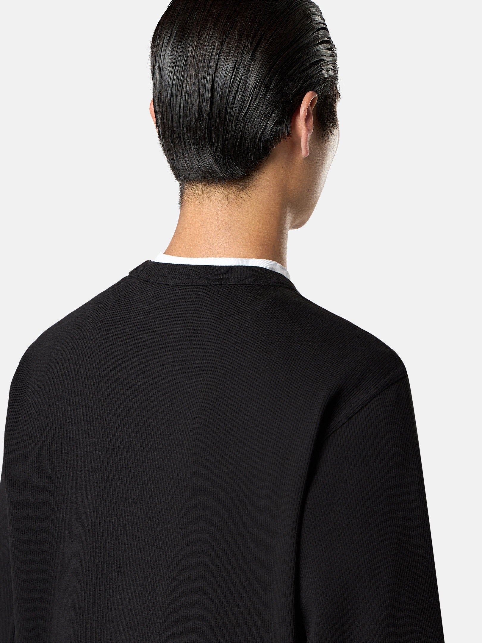 Stone Island Regular-Fit Crewneck Sweatshirt 6100017
