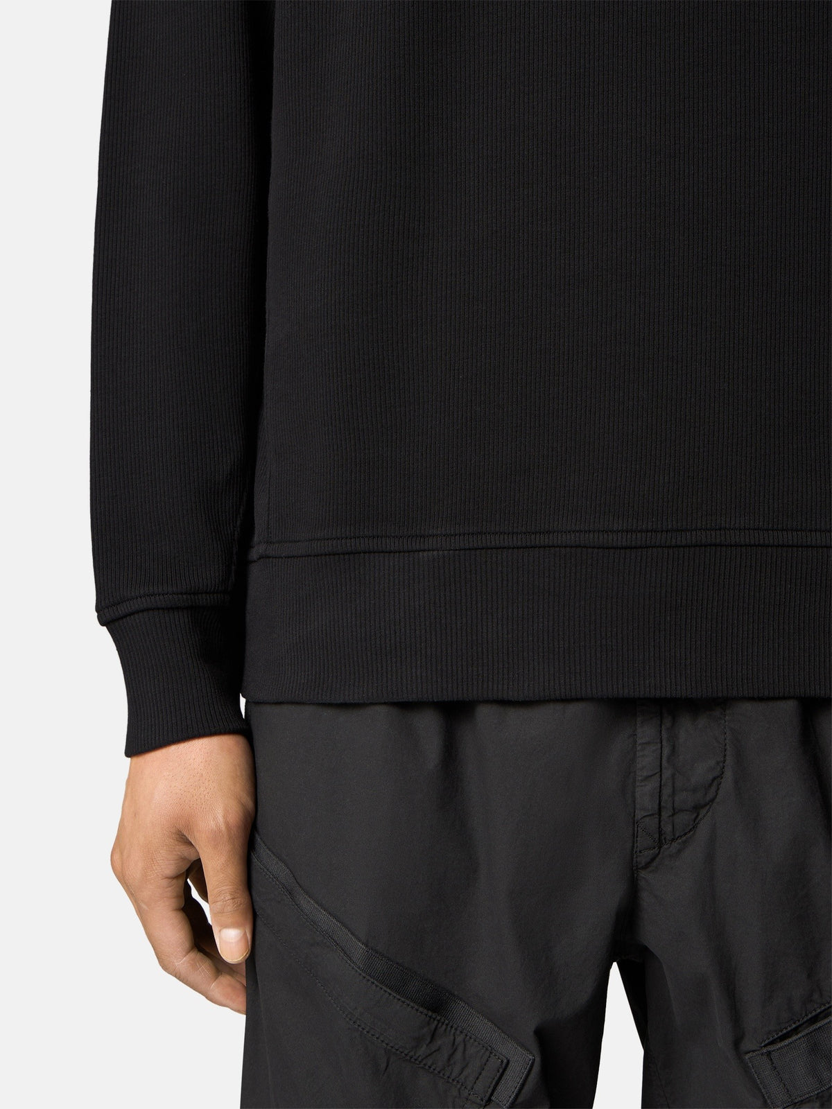 Stone Island Regular-Fit Crewneck Sweatshirt 6100017