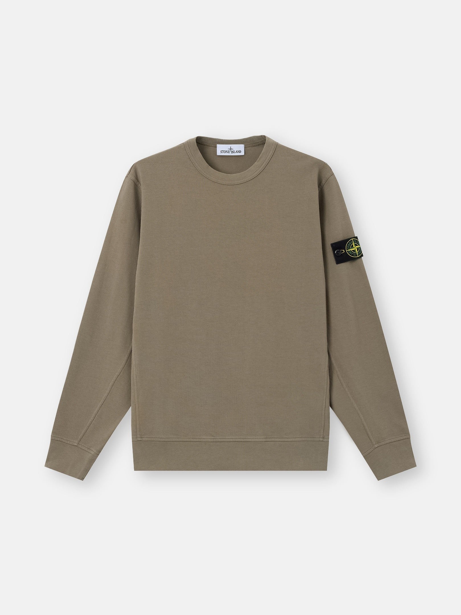 Stone Island Regular-Fit Crewneck Sweatshirt 6100017