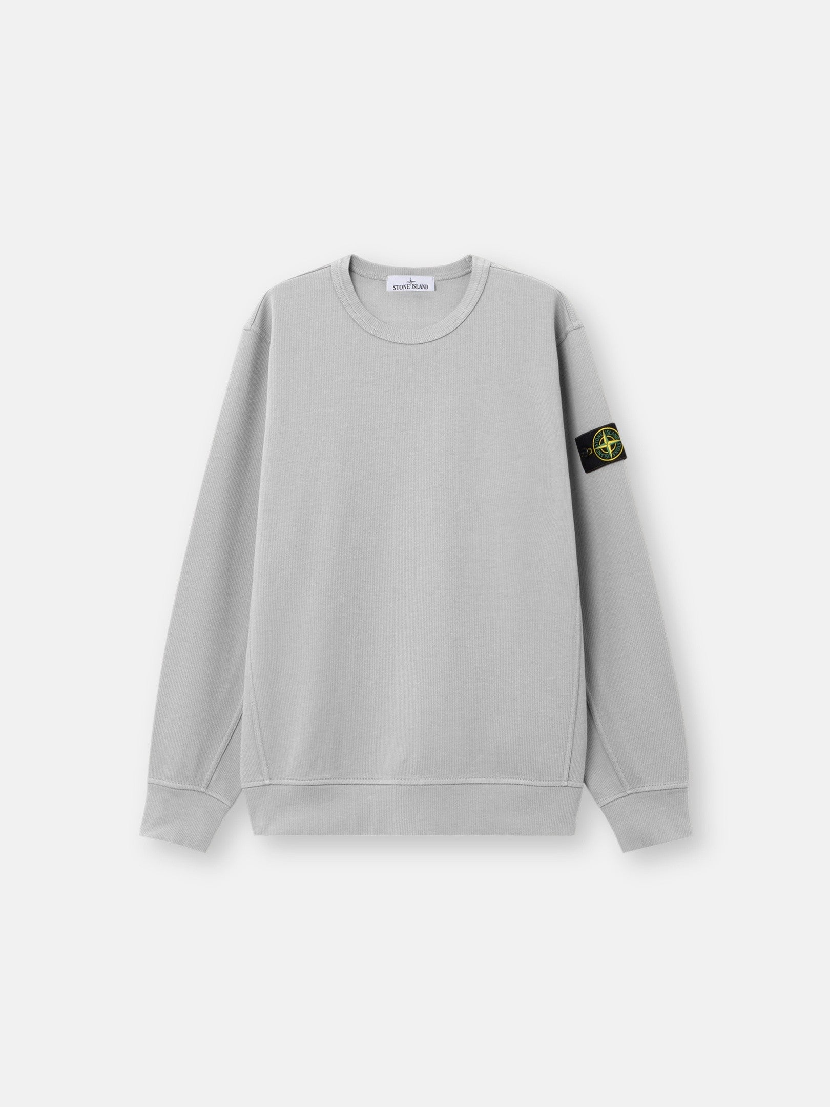 Stone Island Regular-Fit Crewneck Sweatshirt 6100017