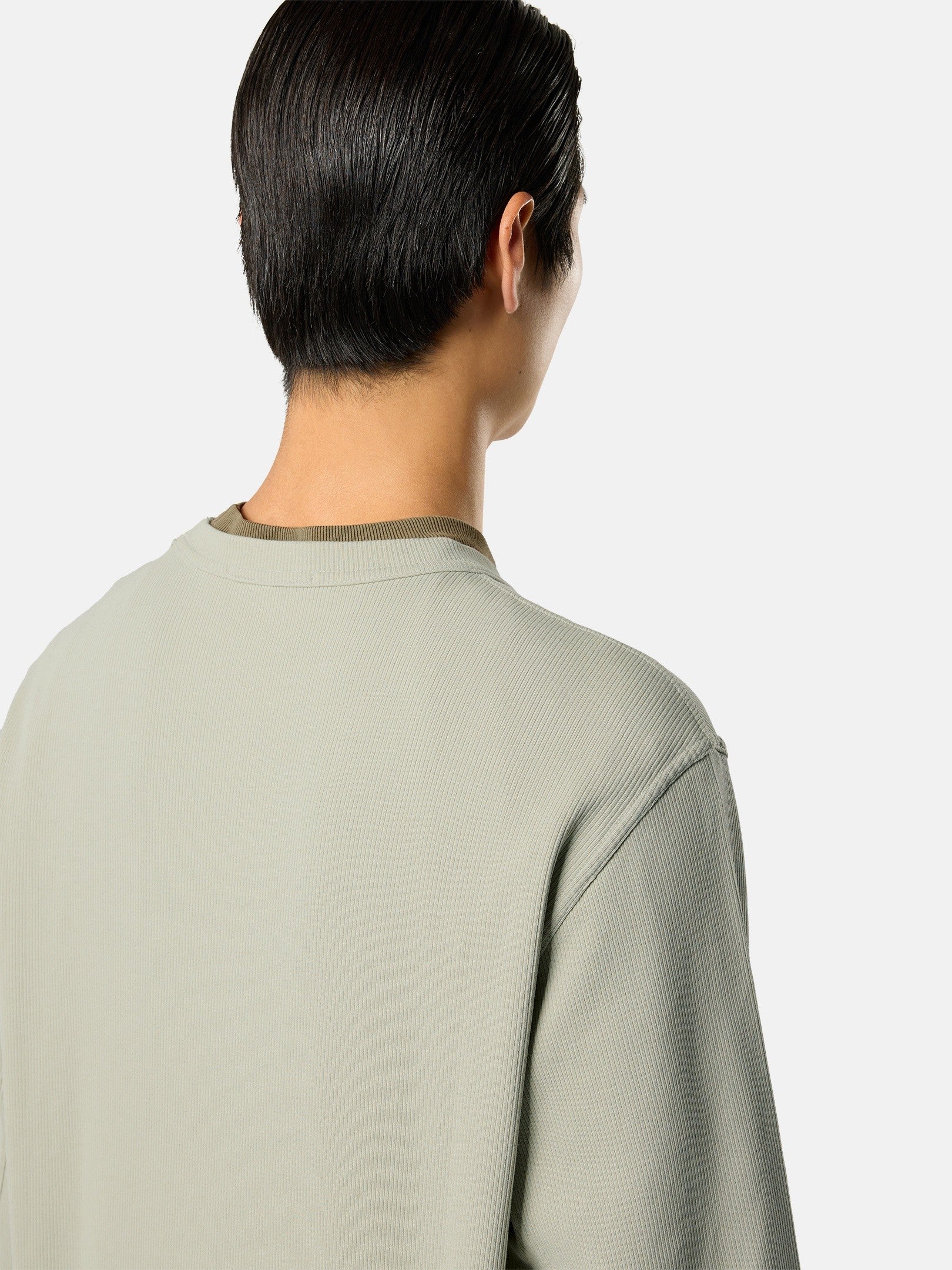 Stone Island Regular-Fit Crewneck Sweatshirt 6100017