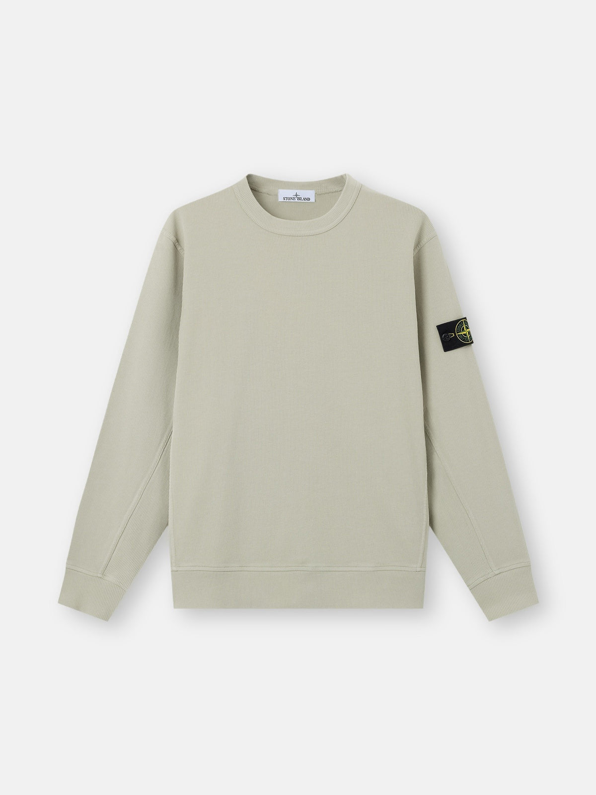 Stone Island Regular-Fit Crewneck Sweatshirt 6100017