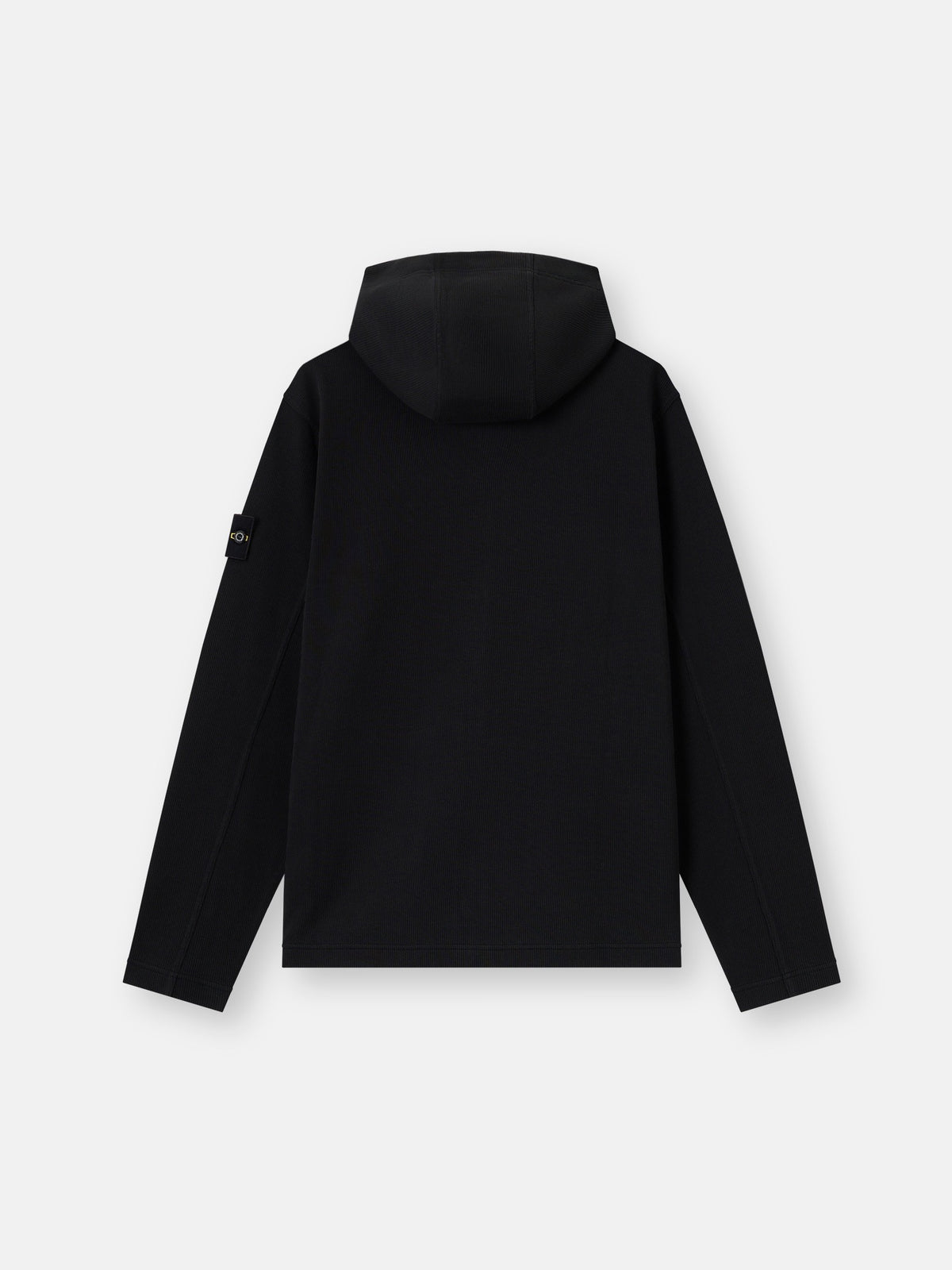 Stone Island Regular-Fit Zip-Up Hooded Sweatshirt with Pockets 6100020