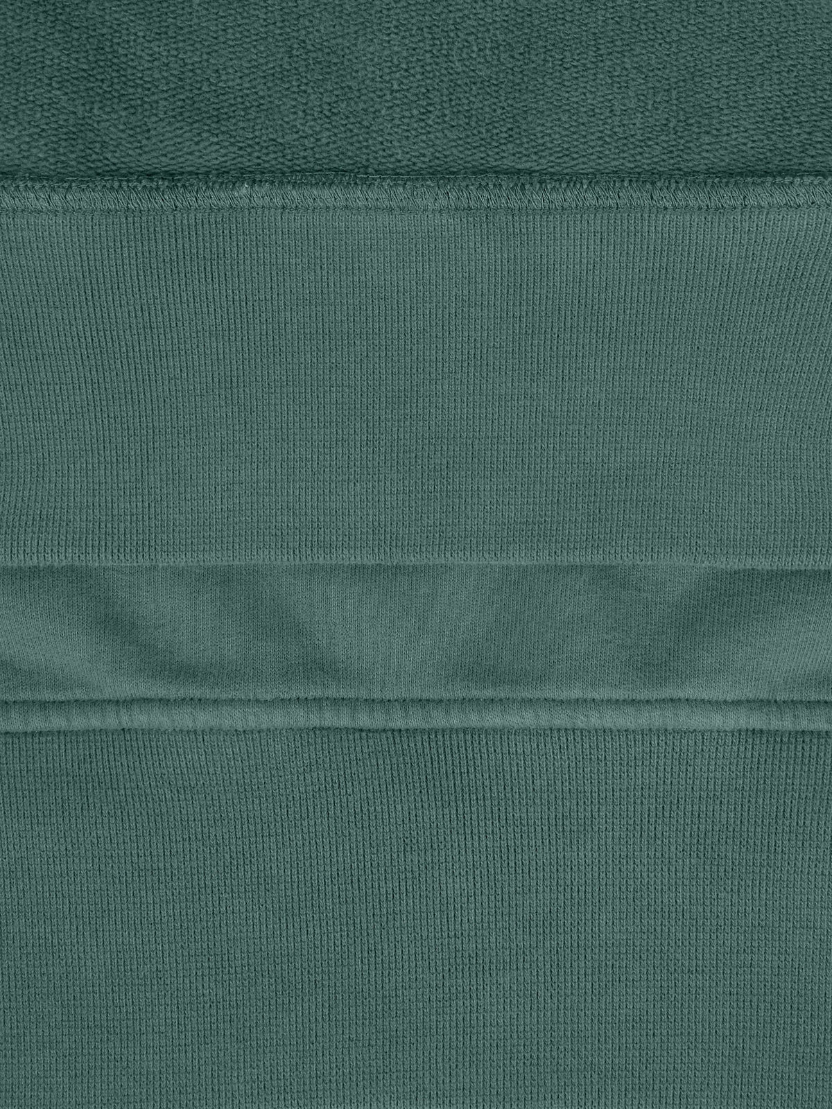 Stone Island Oversized-Fit Crewneck Sweatshirt with Ribbed Trims 6100022