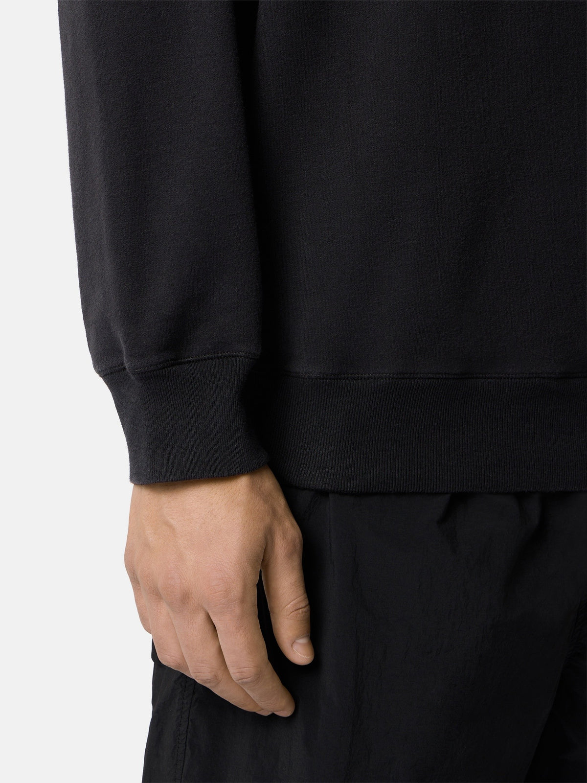 Stone Island Comfort-Fit Polo Collar Sweatshirt 6100026