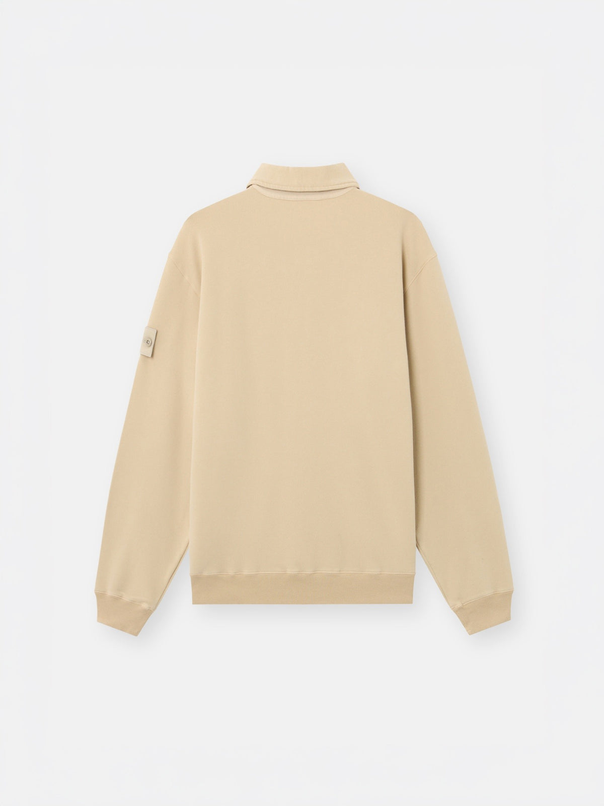 Stone Island Comfort-Fit Polo Collar Sweatshirt 6100026
