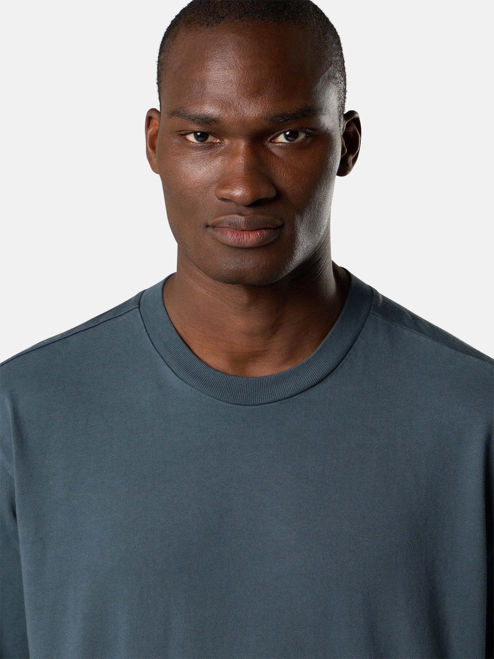 Stone Island Regular-Fit Crewneck Sweatshirt 6100057