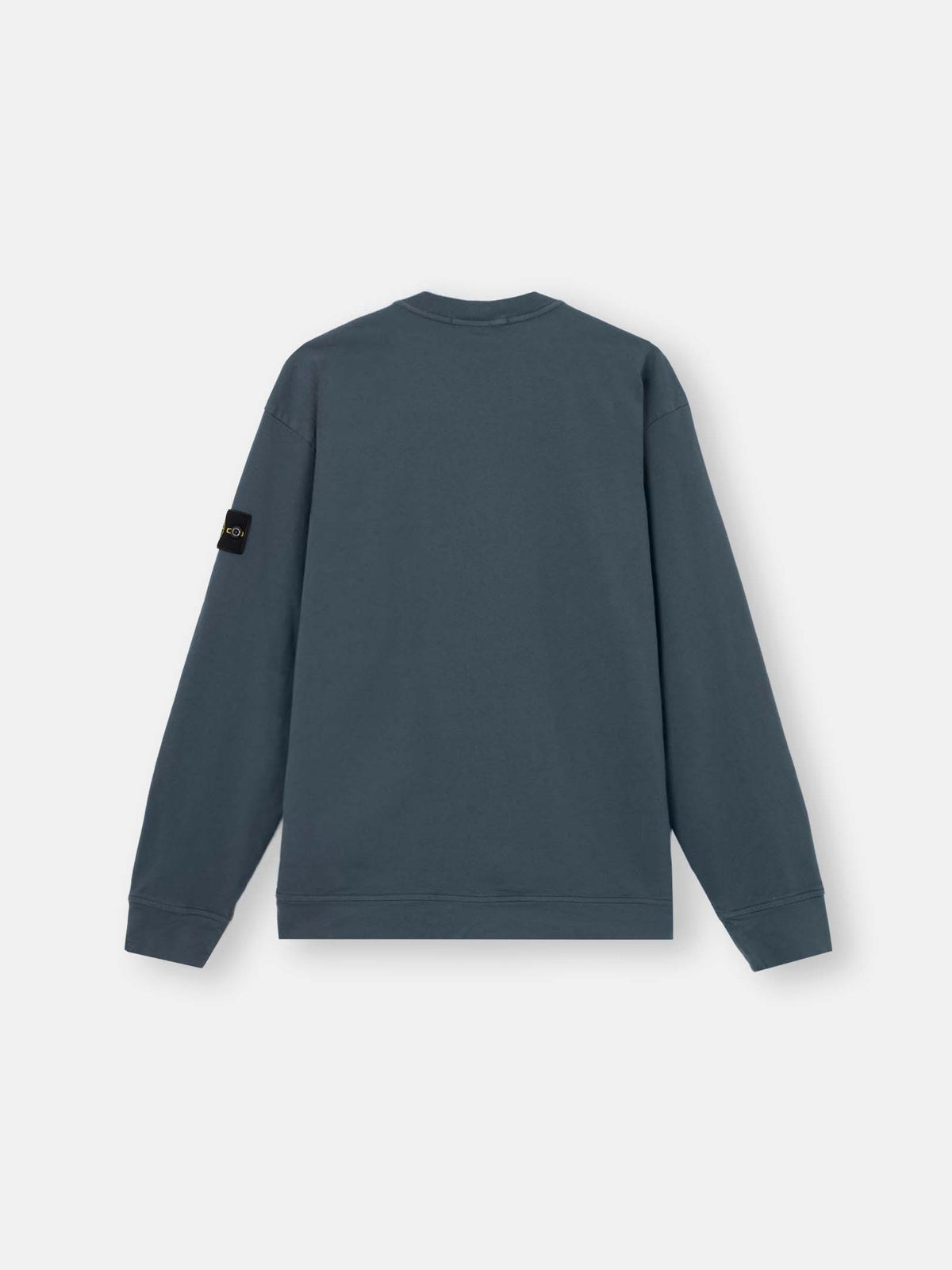 Stone Island Regular-Fit Crewneck Sweatshirt 6100057