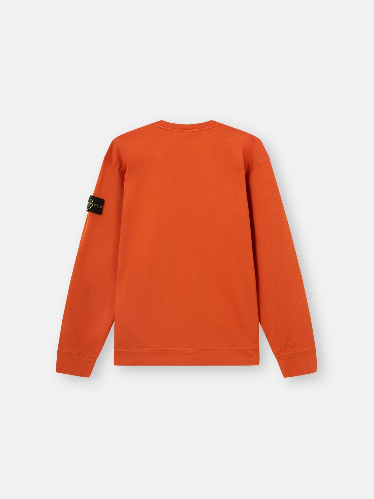 Stone Island Regular-Fit Crewneck Sweatshirt 6100057