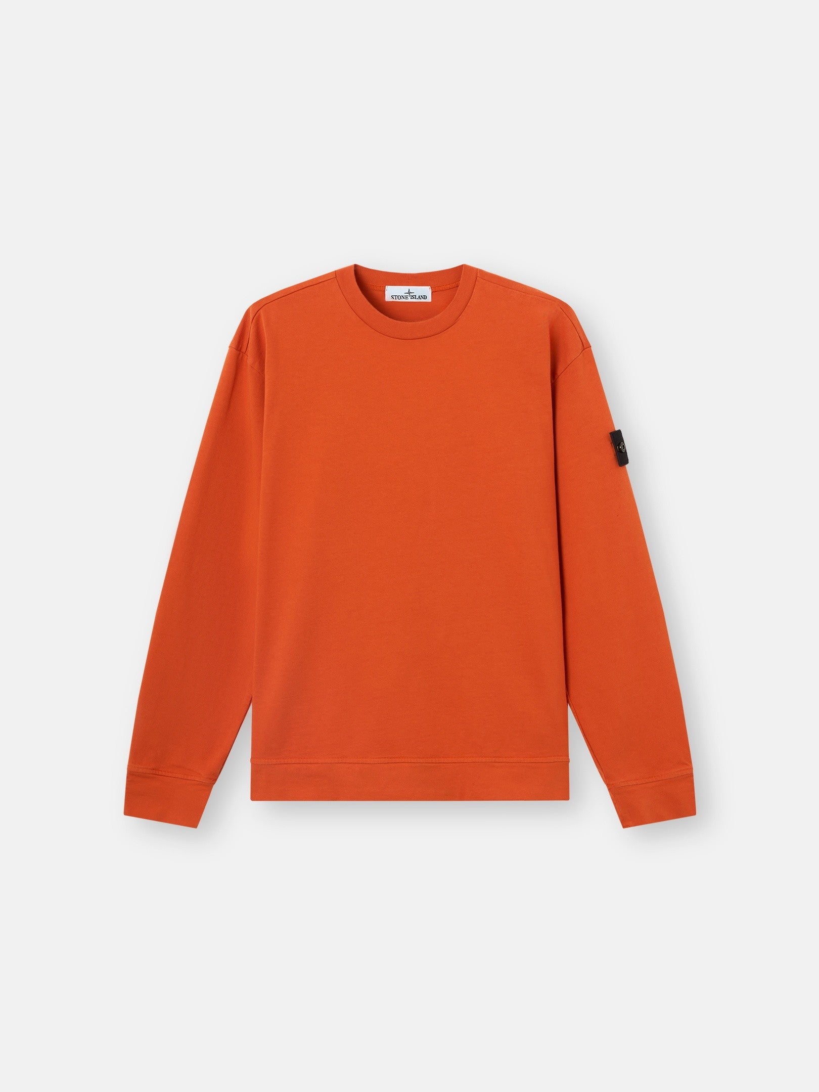 Stone Island Regular-Fit Crewneck Sweatshirt 6100057