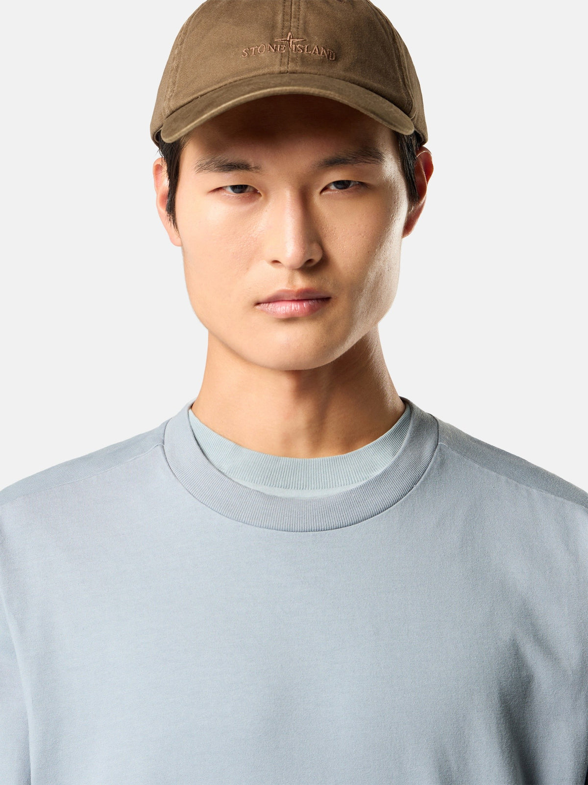 Stone Island Regular-Fit Crewneck Sweatshirt 6100057