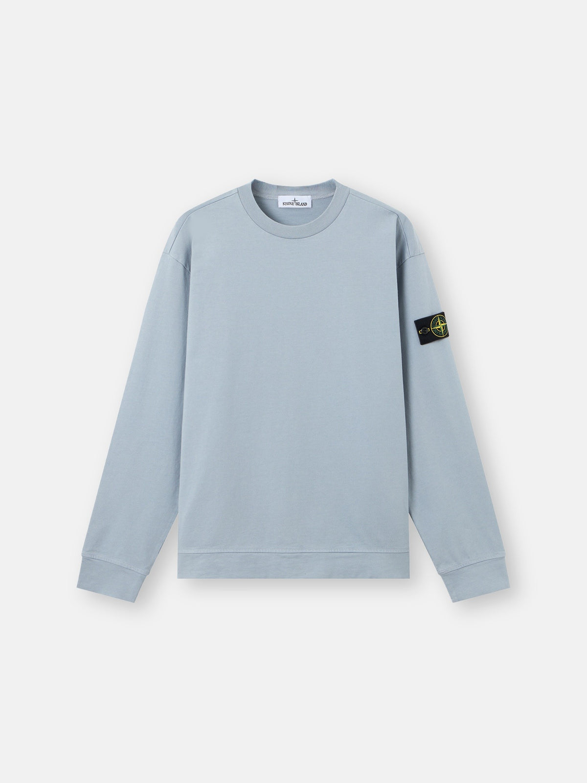 Stone Island Regular-Fit Crewneck Sweatshirt 6100057