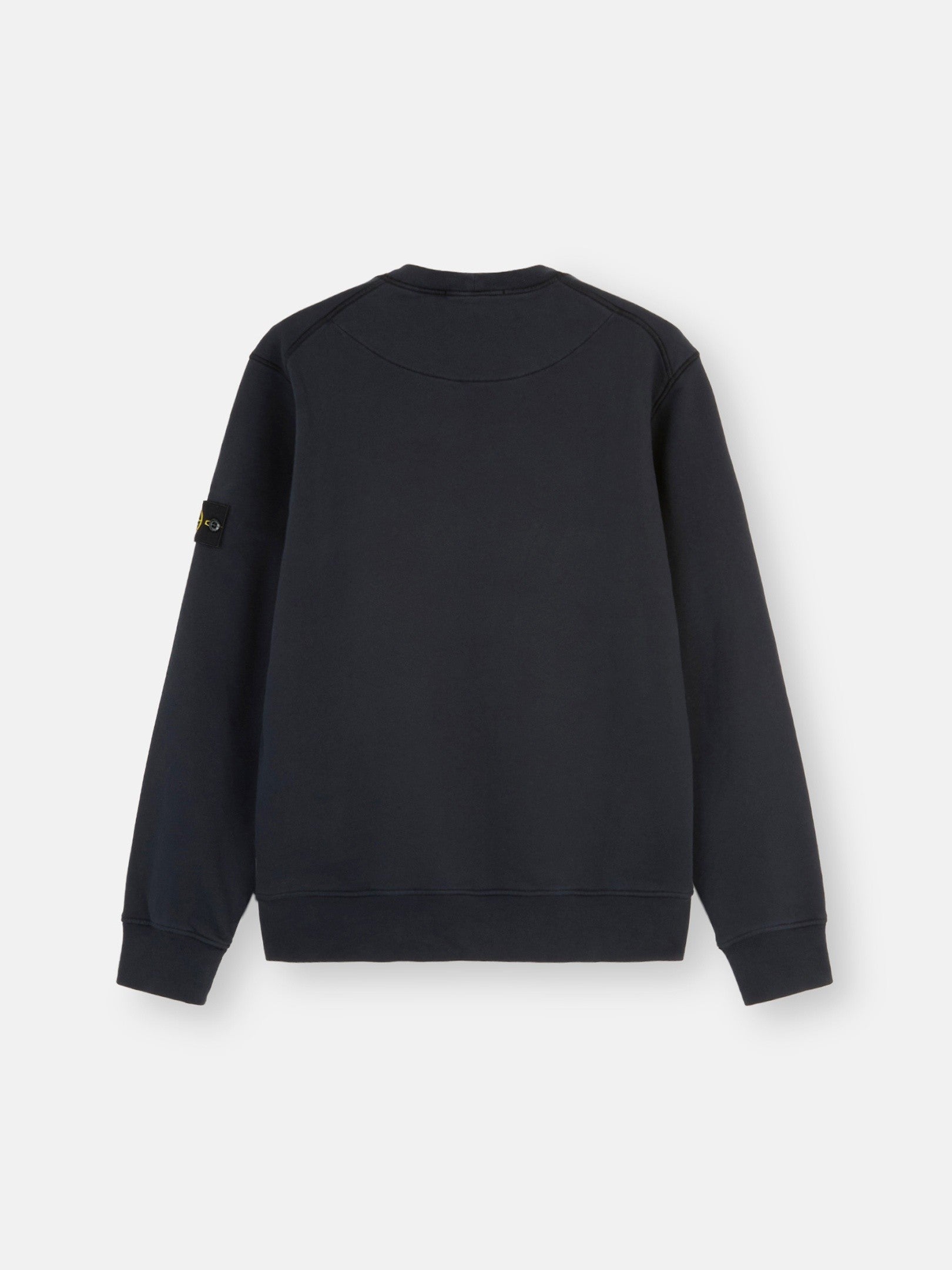 Stone Island Regular-Fit Crewneck Sweatshirt with Raglan Sleeves 6100060