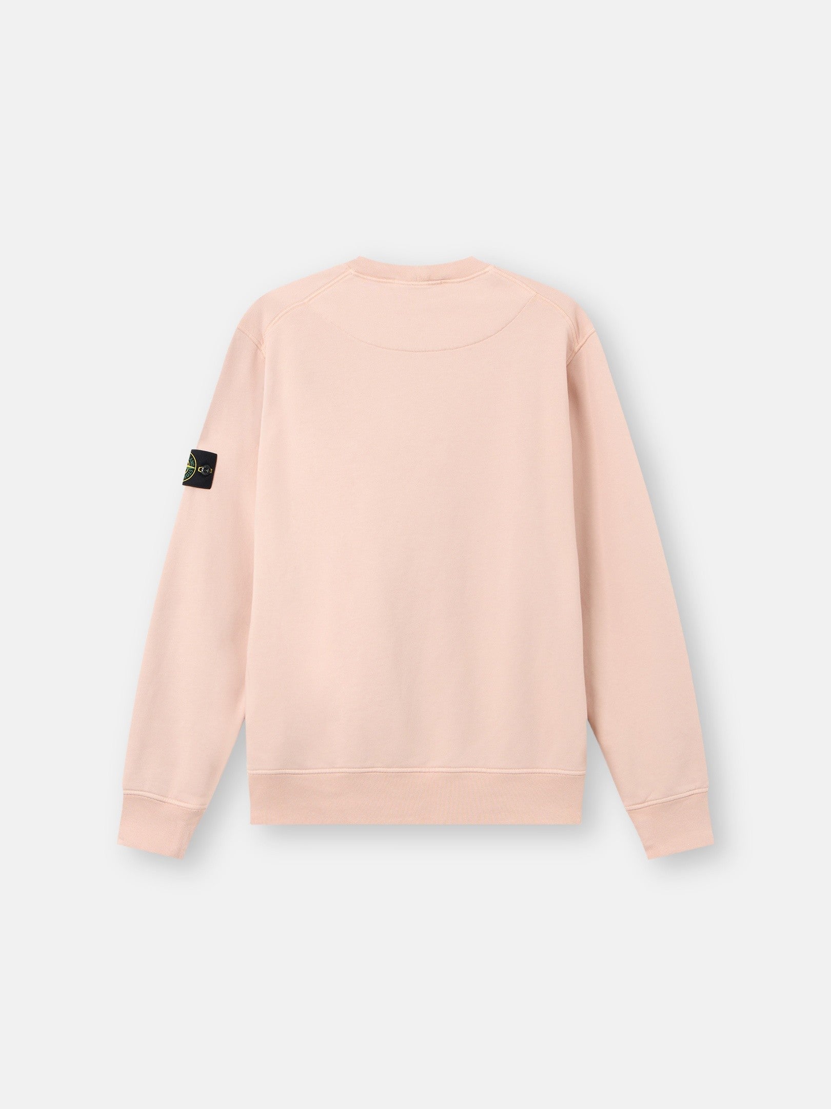 Stone Island Regular-Fit Crewneck Sweatshirt with Raglan Sleeves 6100060
