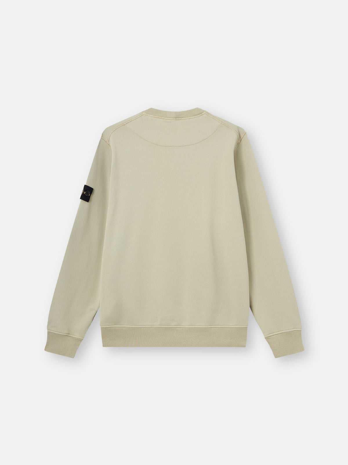 Stone Island Regular-Fit Crewneck Sweatshirt with Raglan Sleeves 6100060