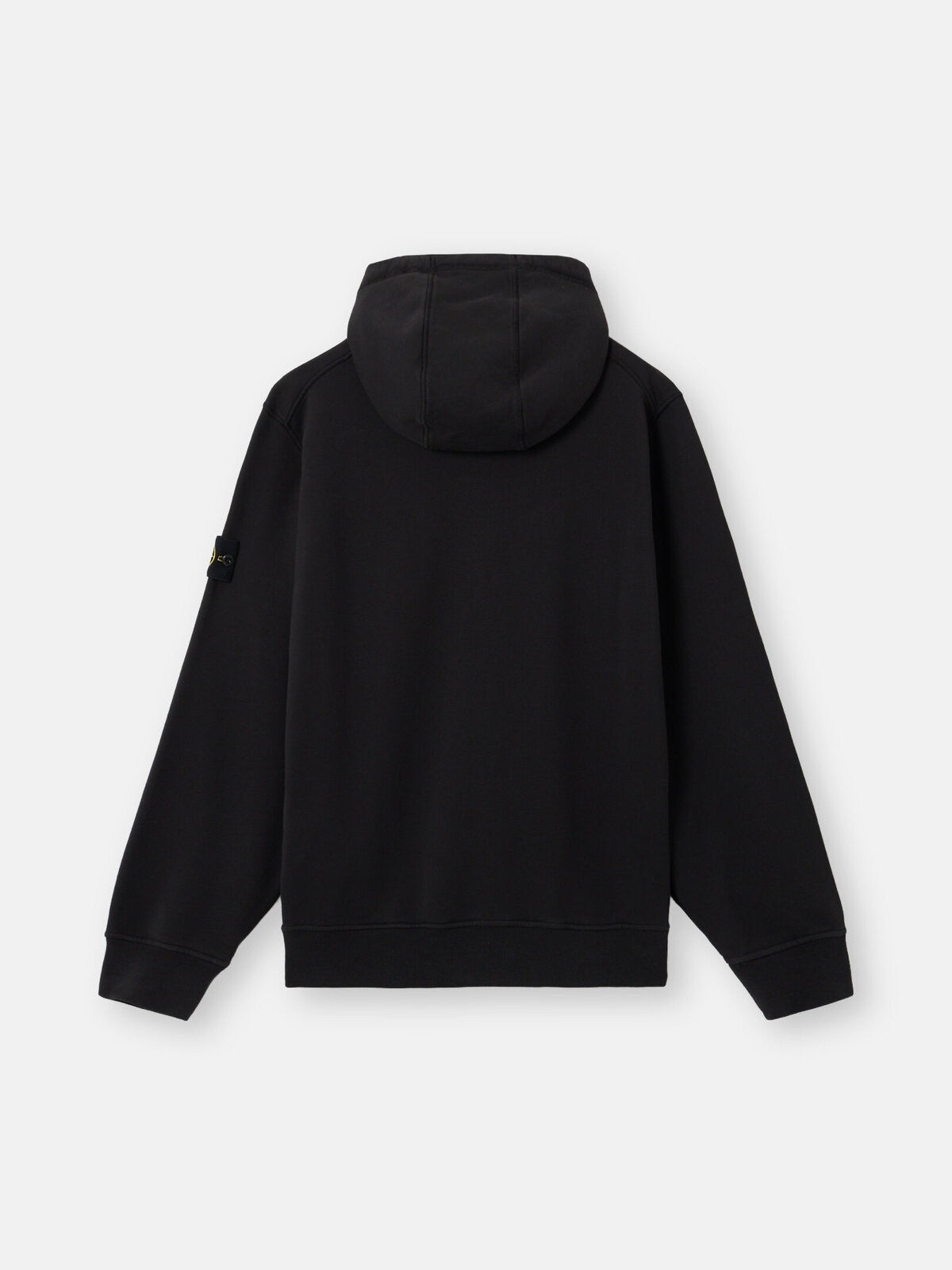 Stone Island Regular-Fit Zip-Up Hooded Sweatshirt with Pockets 6100061