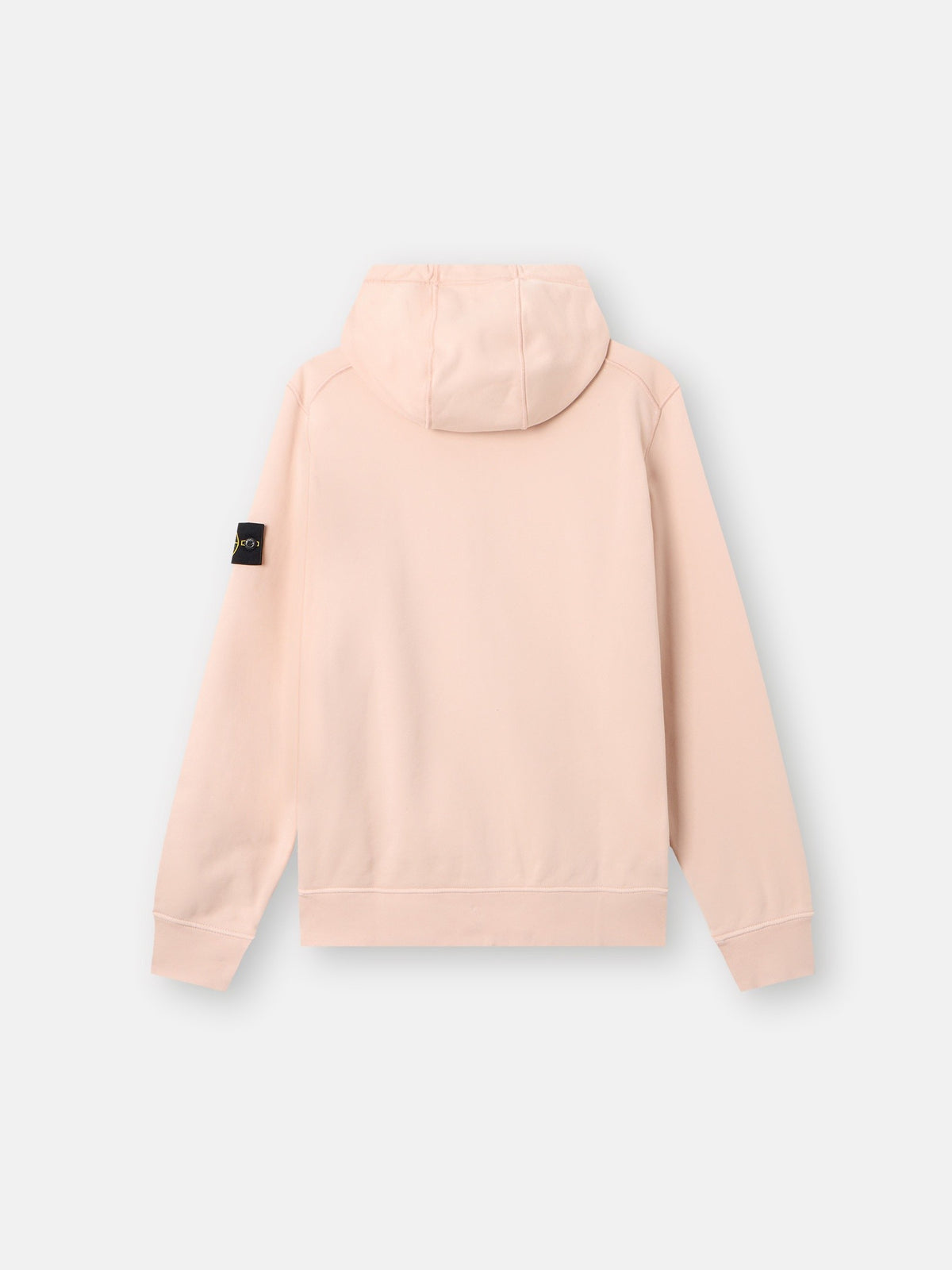 Stone Island Regular-Fit Zip-Up Hooded Sweatshirt with Pockets 6100061