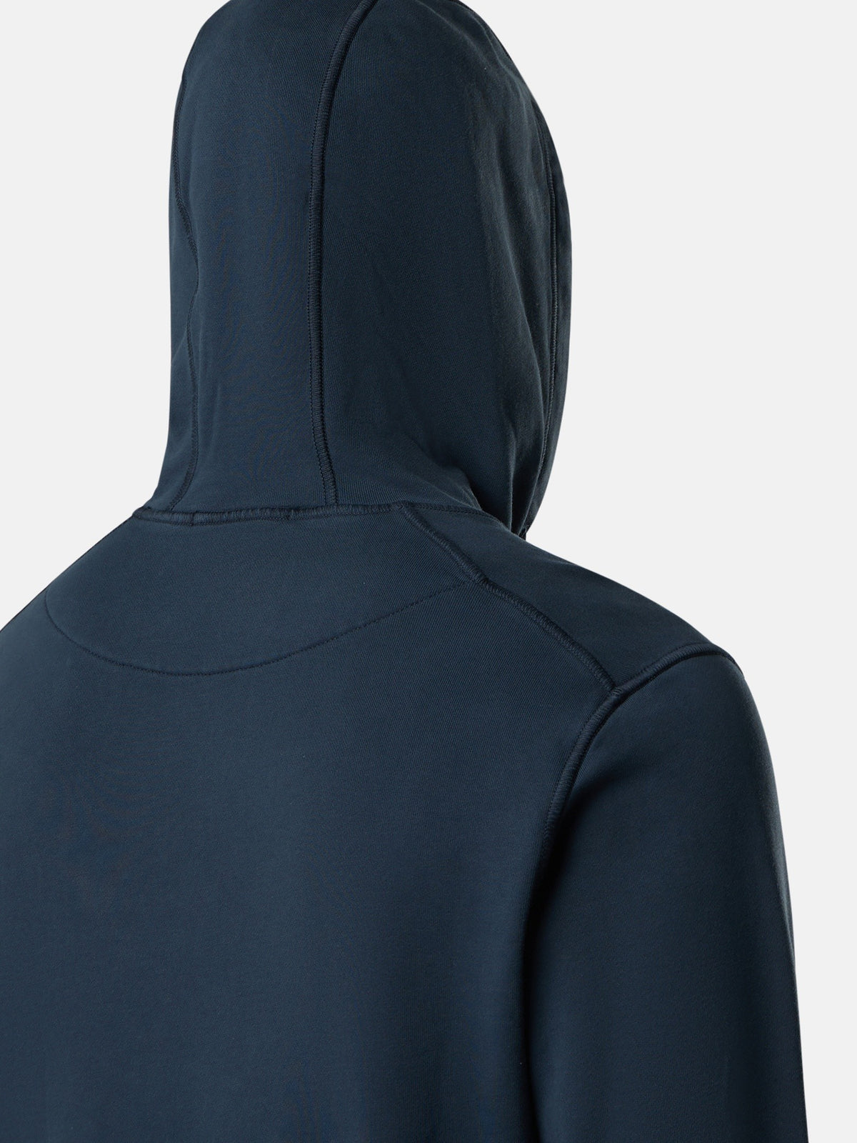 Stone Island Regular-Fit Hooded Sweatshirt with Pouch Pocket 6100062