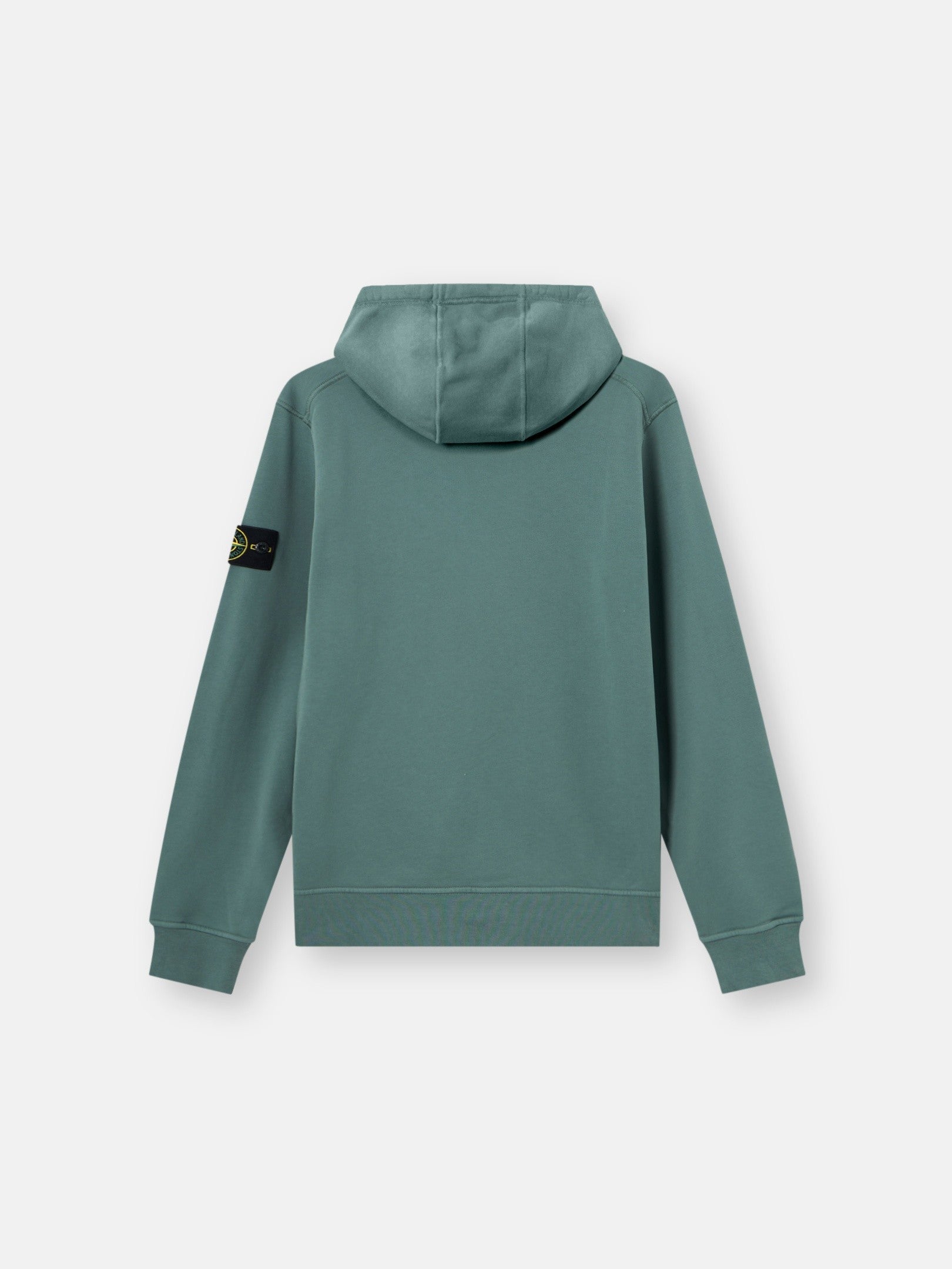 Stone Island Regular-Fit Hooded Sweatshirt with Pouch Pocket 6100062