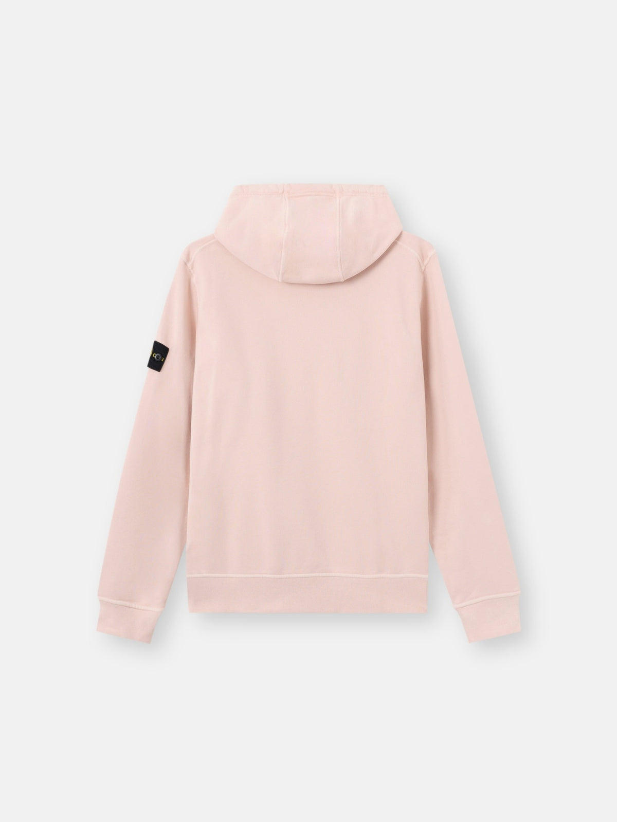 Stone Island Regular-Fit Hooded Sweatshirt with Pouch Pocket 6100062