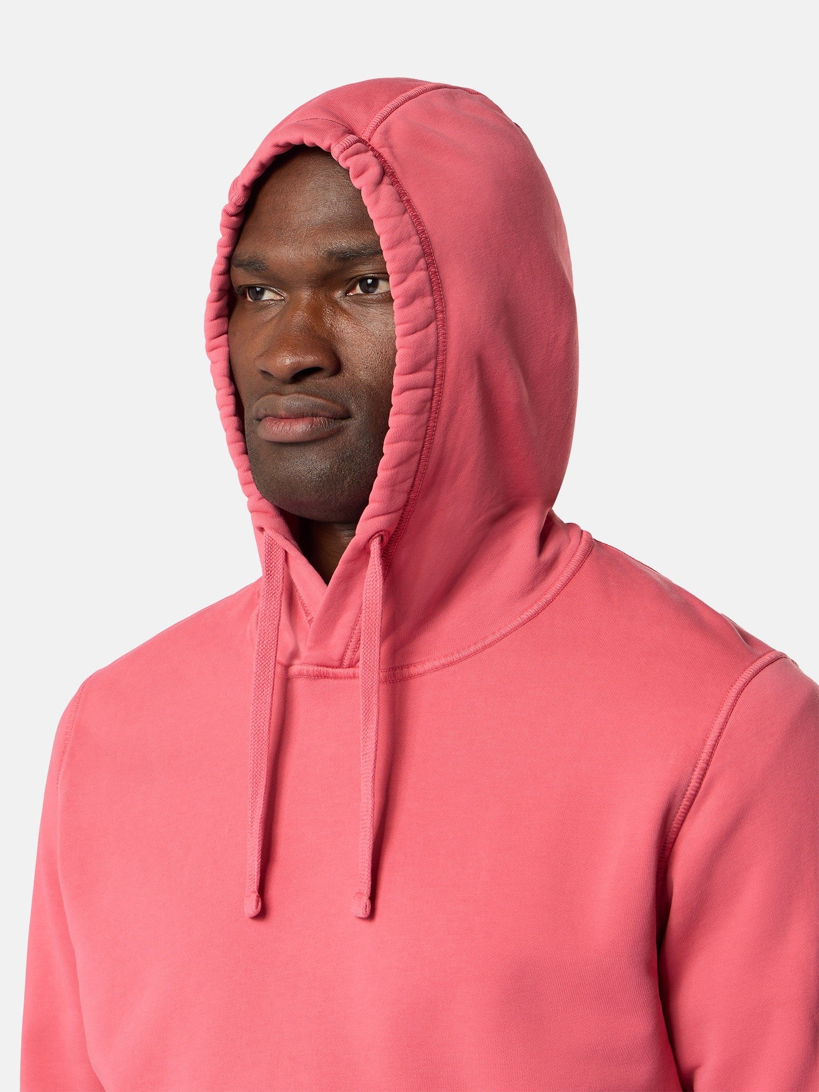 Stone Island Regular-Fit Hooded Sweatshirt with Pouch Pocket 6100062