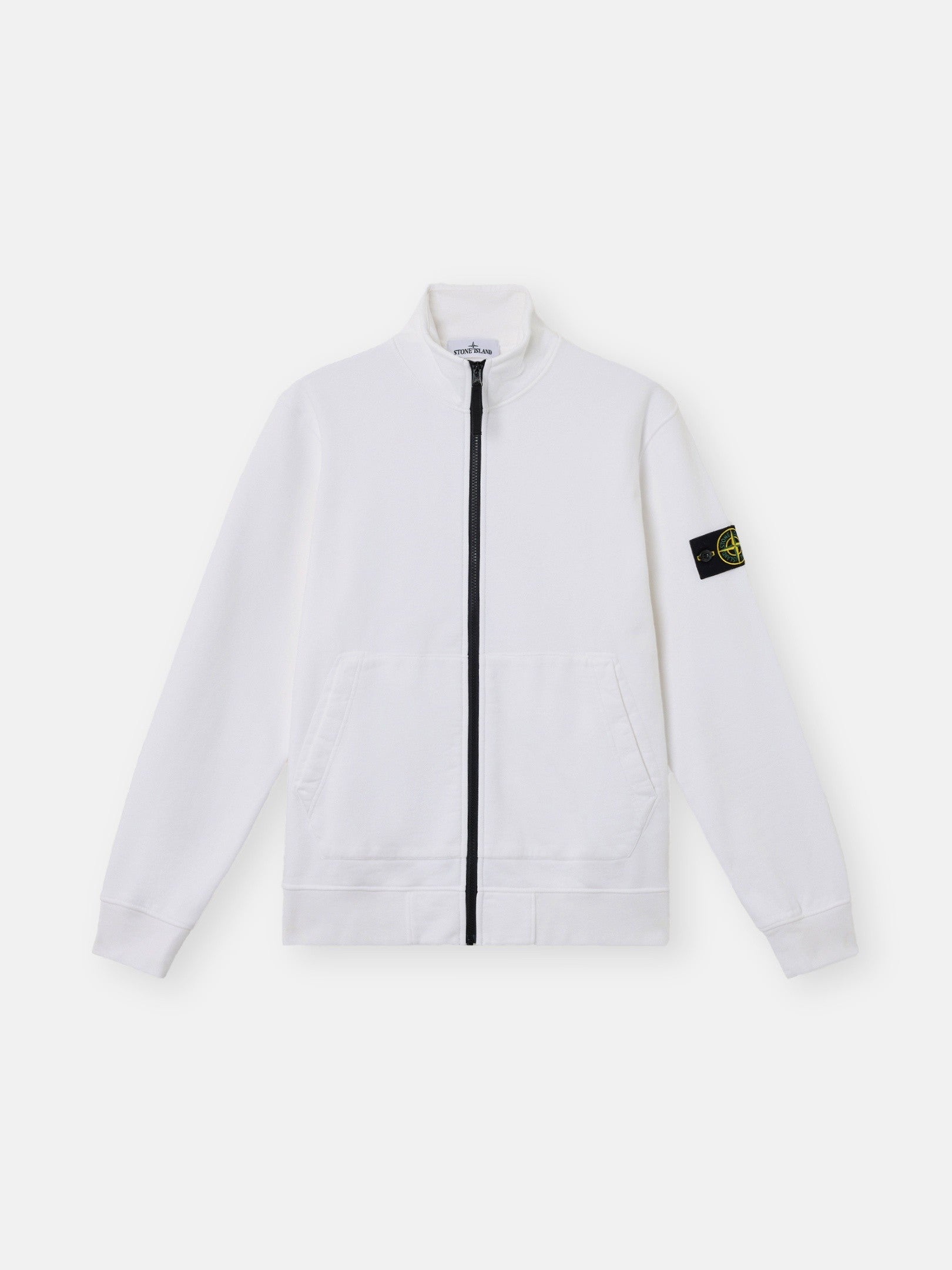 Stone Island Regular-Fit Track Jacket with Pockets 6100063