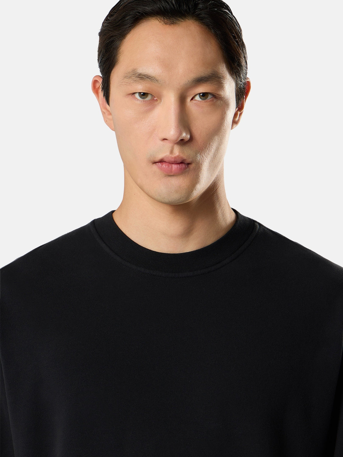 Stone Island Comfort-Fit Crewneck Sweatshirt 6100069