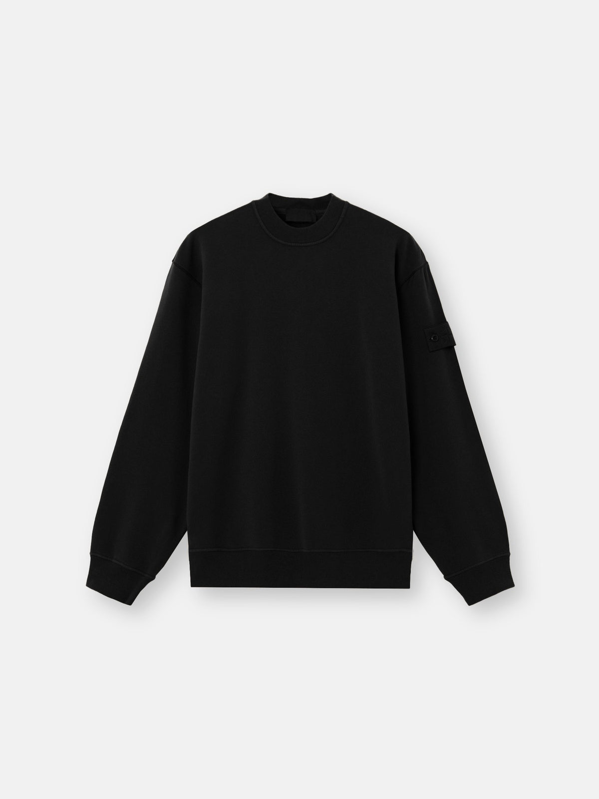 Stone Island Comfort-Fit Crewneck Sweatshirt 6100069