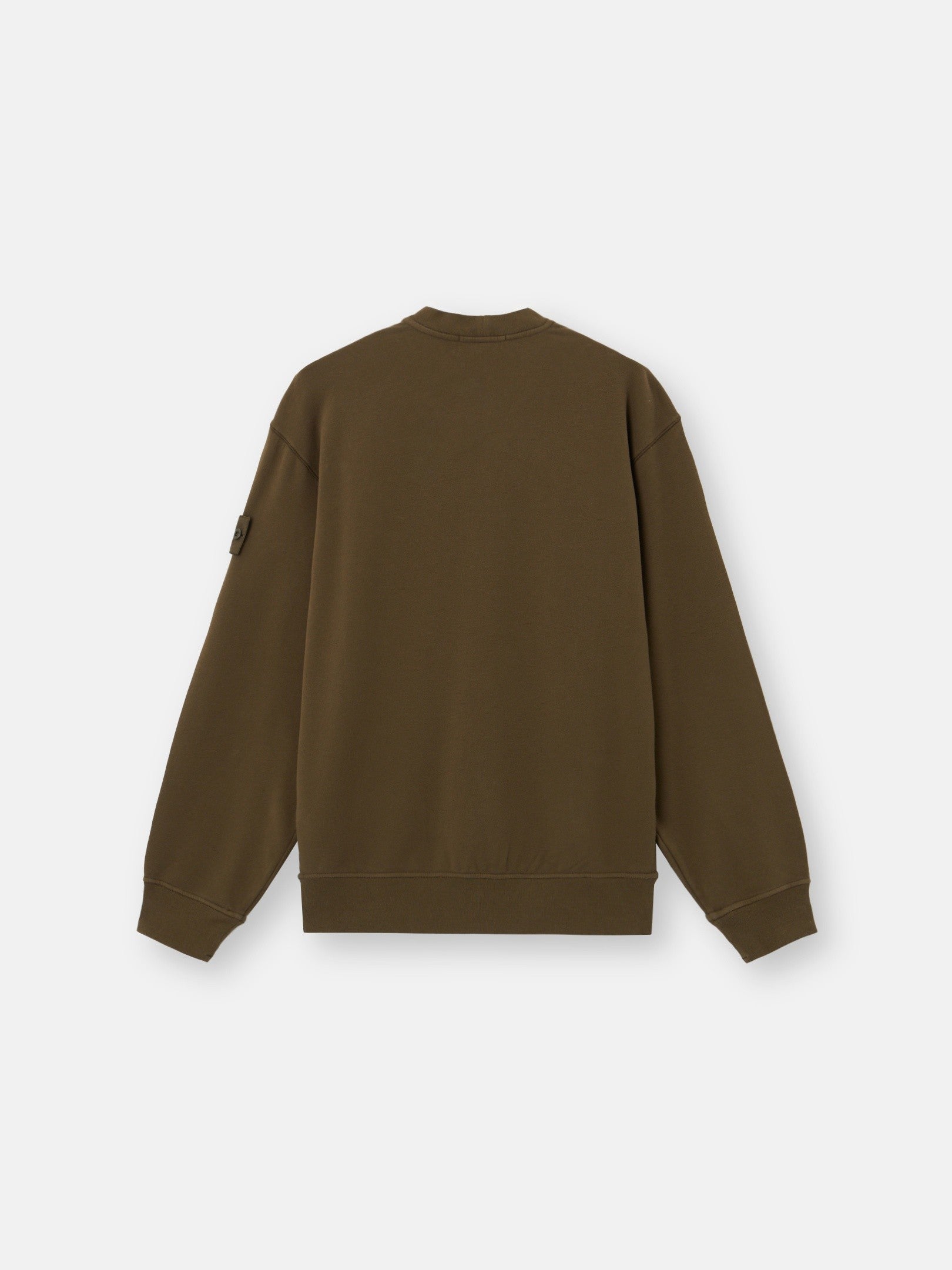 Stone Island Comfort-Fit Crewneck Sweatshirt 6100069