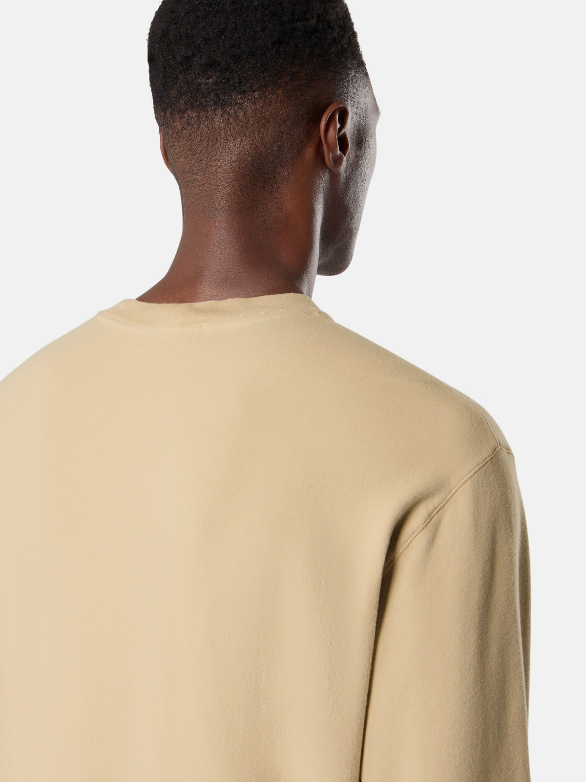 Stone Island Comfort-Fit Crewneck Sweatshirt 6100069