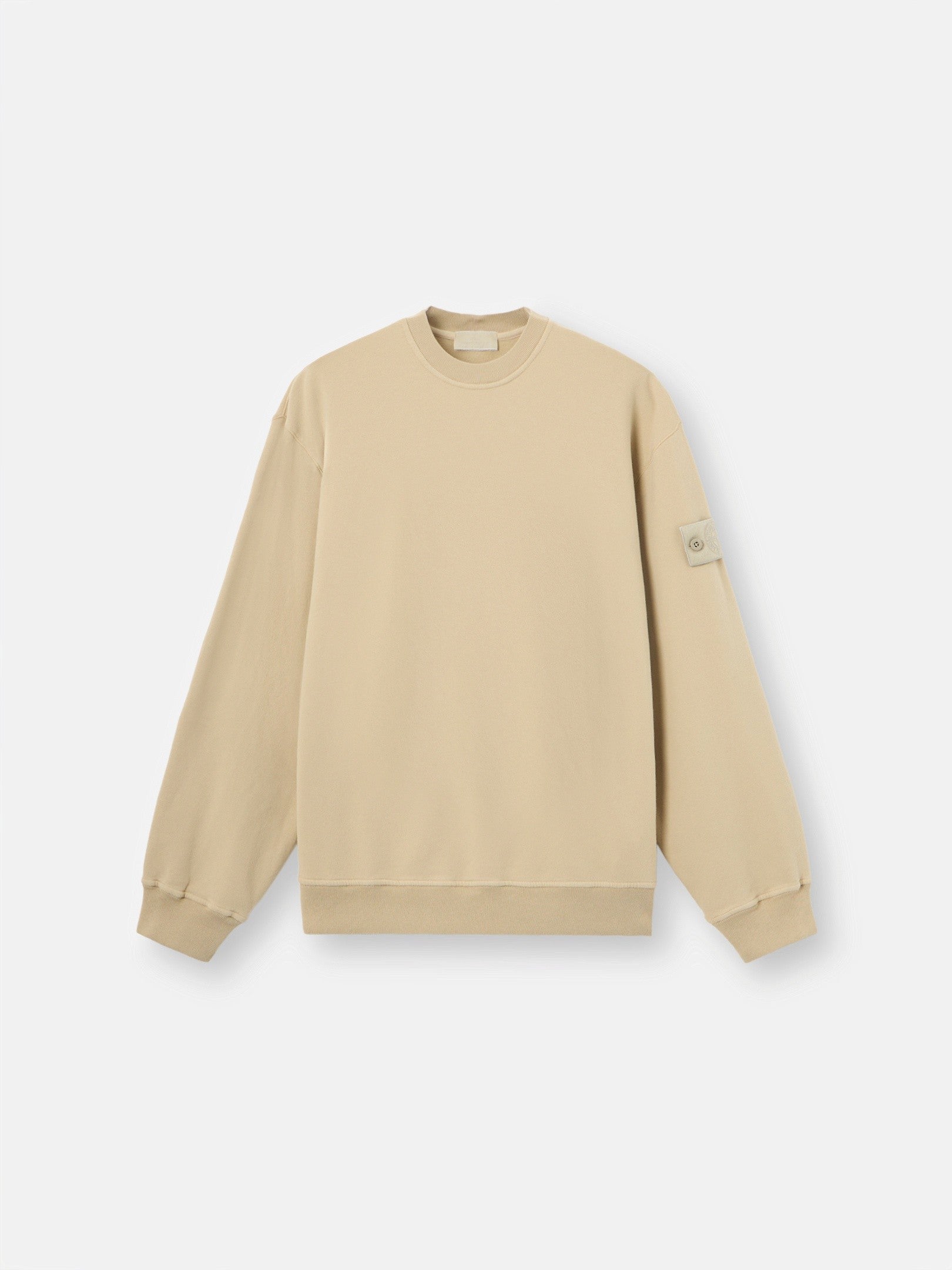 Stone Island Comfort-Fit Crewneck Sweatshirt 6100069
