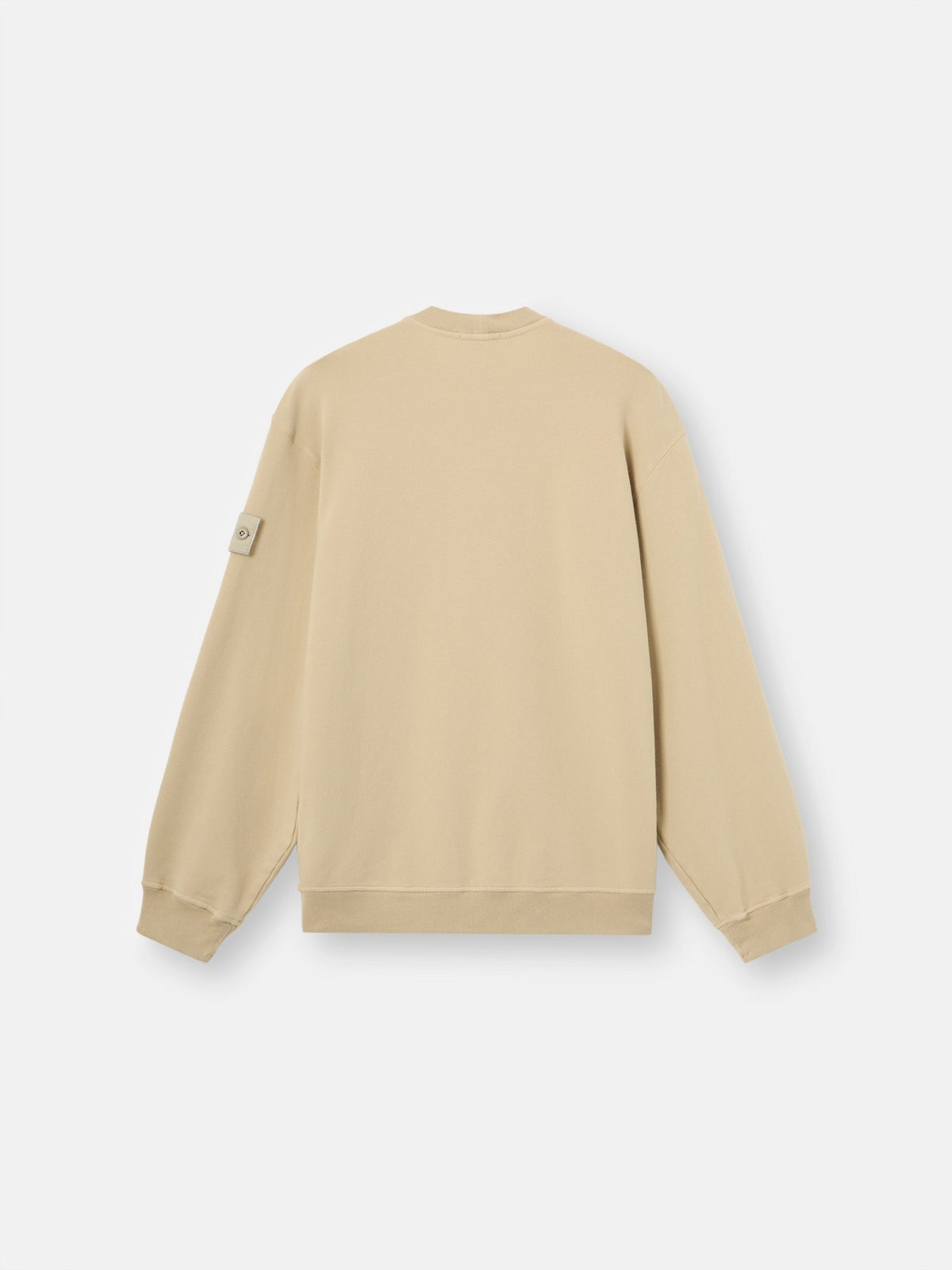Stone Island Comfort-Fit Crewneck Sweatshirt 6100069