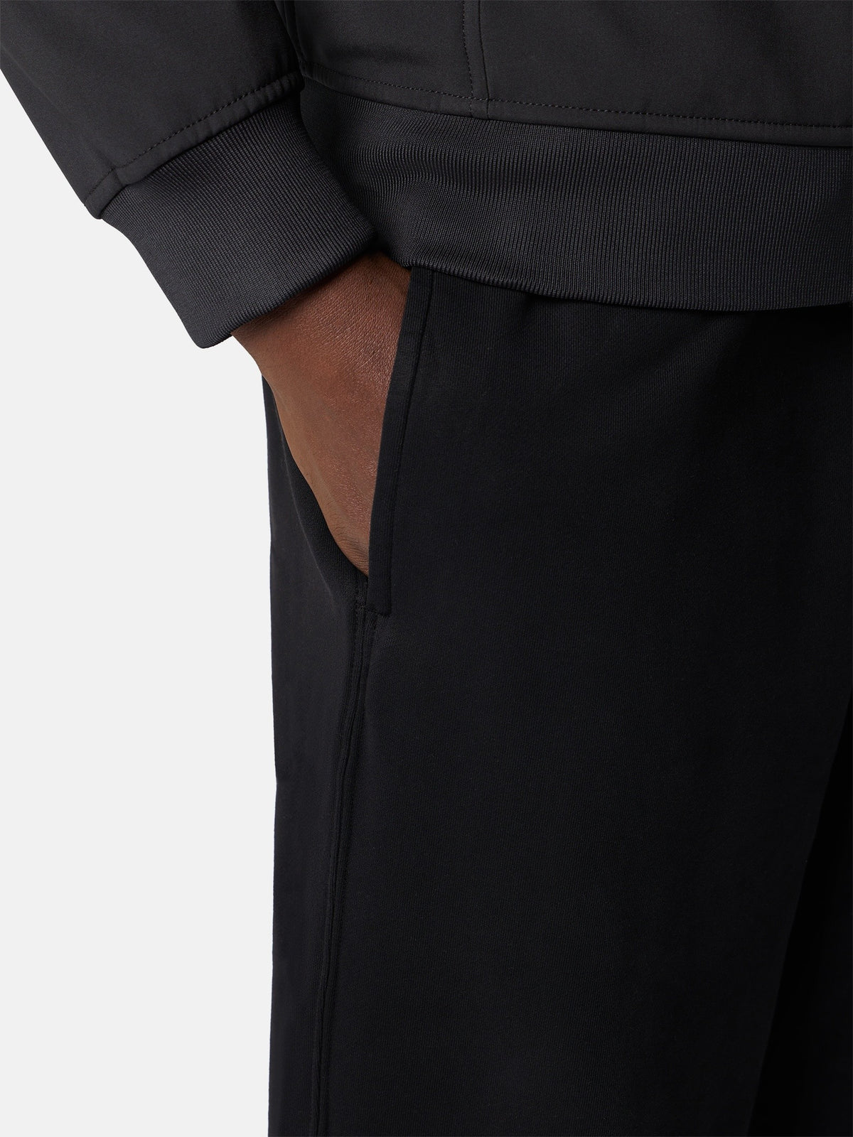 Stone Island Loose-Fit Joggers with Pockets and Elasticated Cuffs 6200002