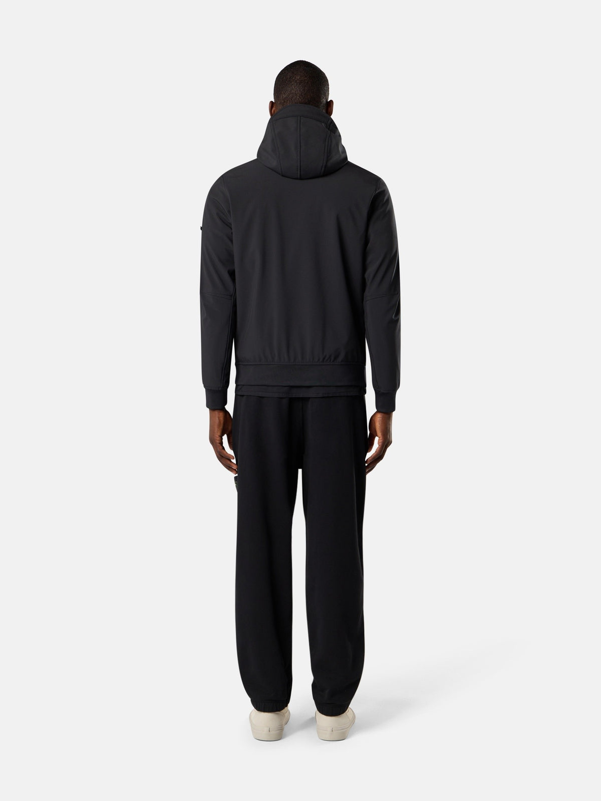 Stone Island Loose-Fit Joggers with Pockets and Elasticated Cuffs 6200002