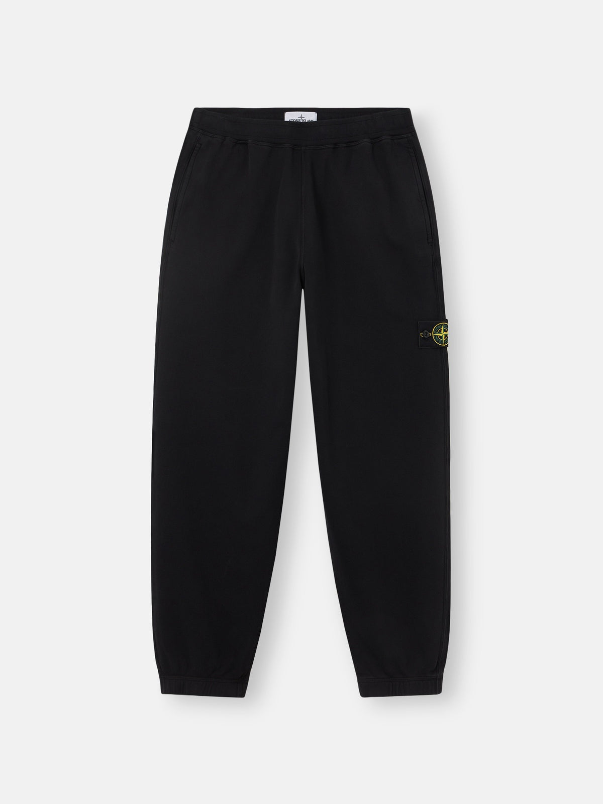 Stone Island Loose-Fit Joggers with Pockets and Elasticated Cuffs 6200002