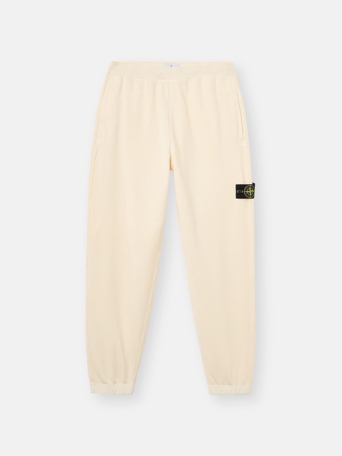 Stone Island Loose-Fit Joggers with Pockets and Elasticated Cuffs 6200002