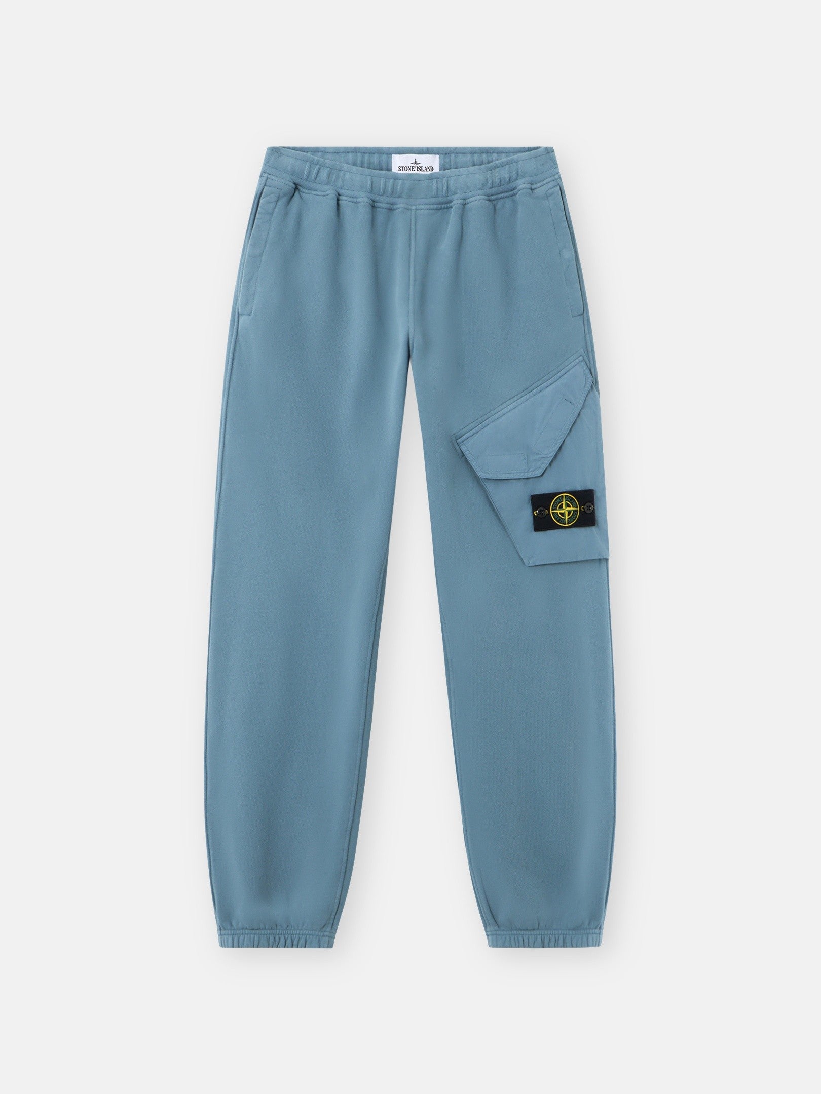 Stone Island Regular-Fit Joggers with Elasticated Cuffs 6200004