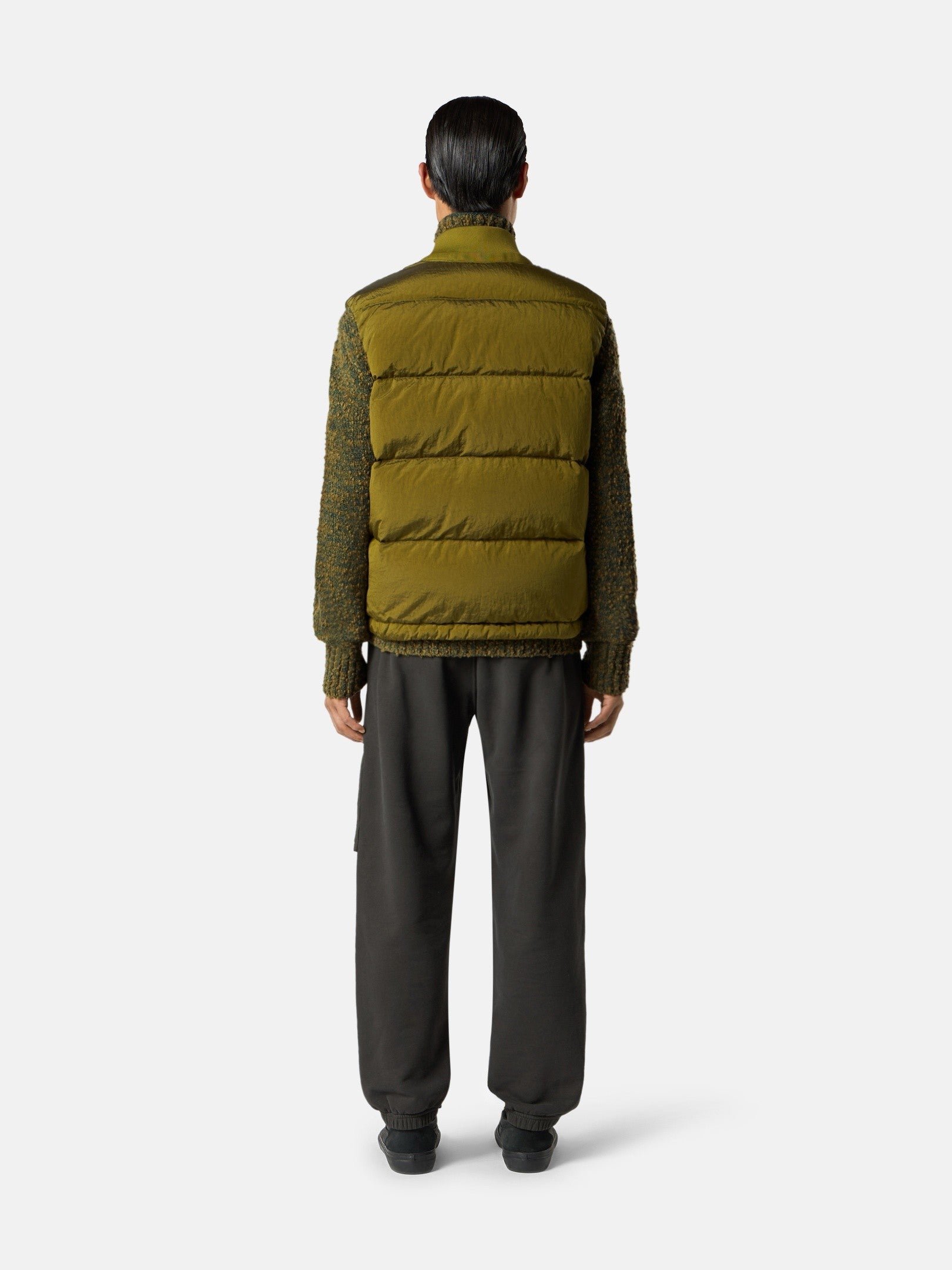 Stone Island Regular-Fit Joggers with Elasticated Cuffs 6200004