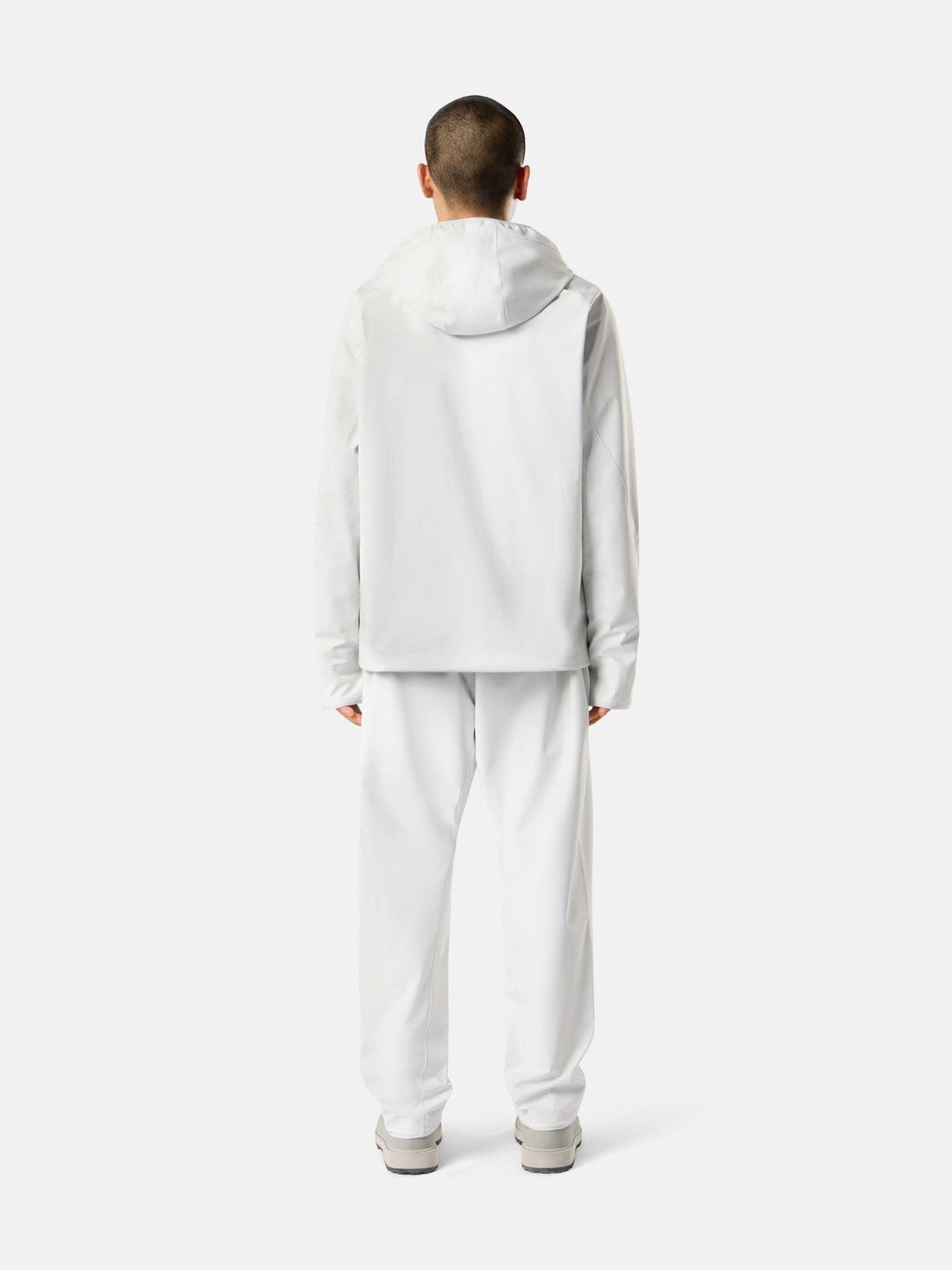 Stone Island Loose-Fit Joggers with Drawcord Cuffs 6200007