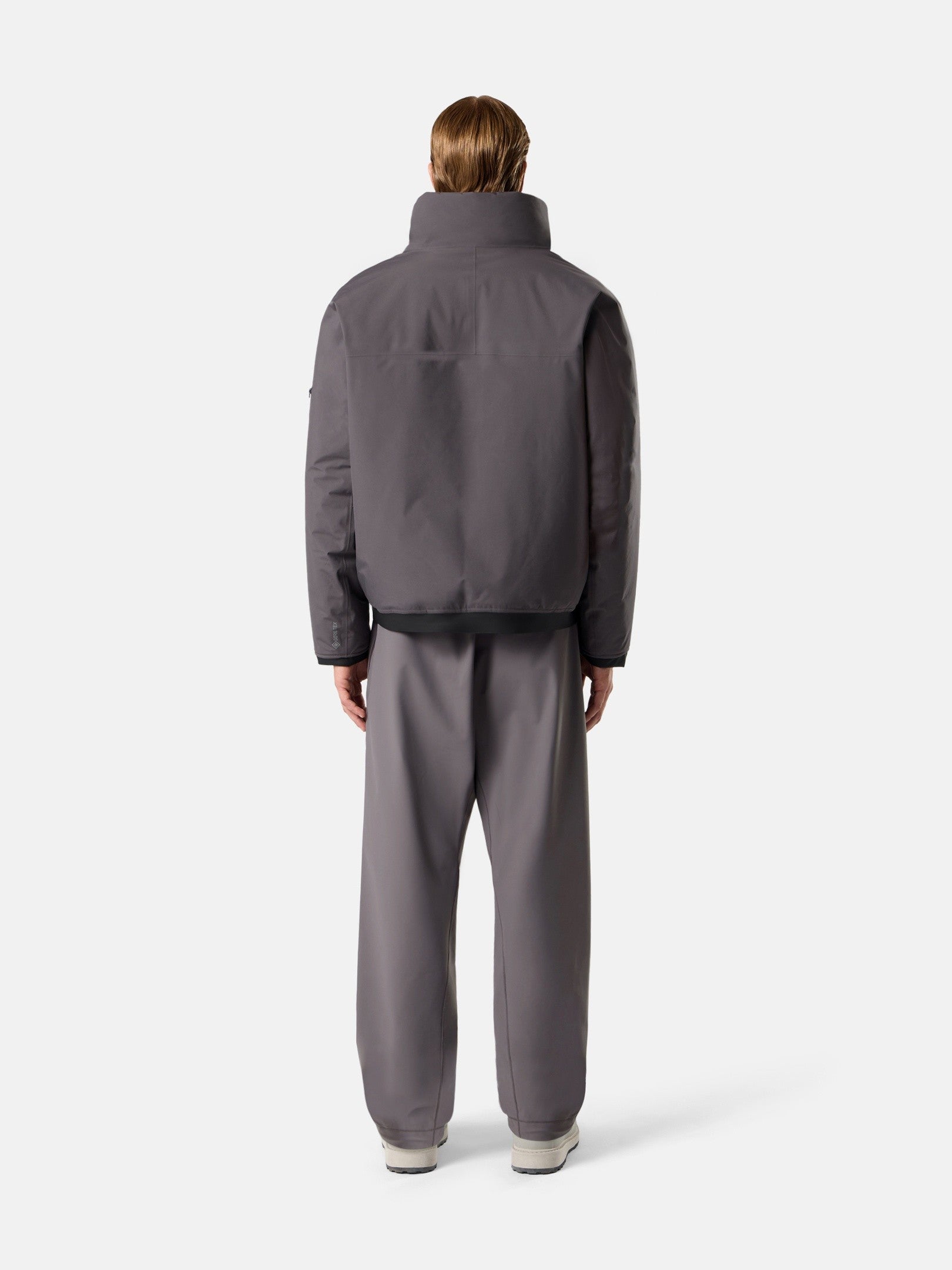 Stone Island Loose-Fit Joggers with Drawcord Cuffs 6200007