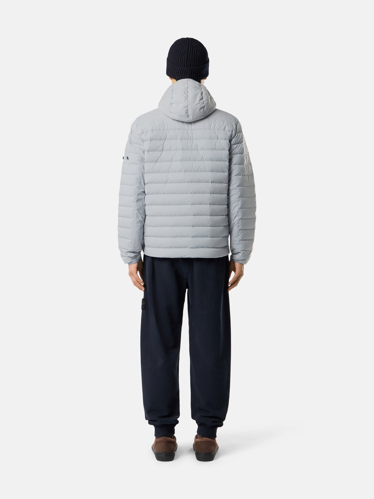 Stone Island Regular-Fit Joggers with Ribbed Cuffs 6200012
