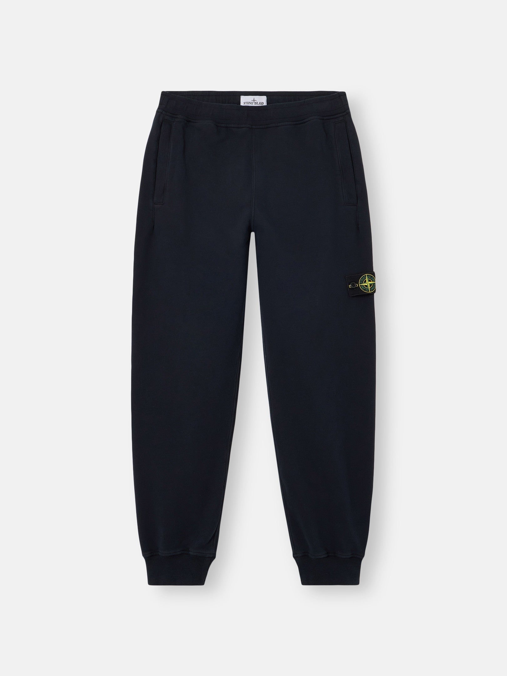Stone Island Regular-Fit Joggers with Ribbed Cuffs 6200012