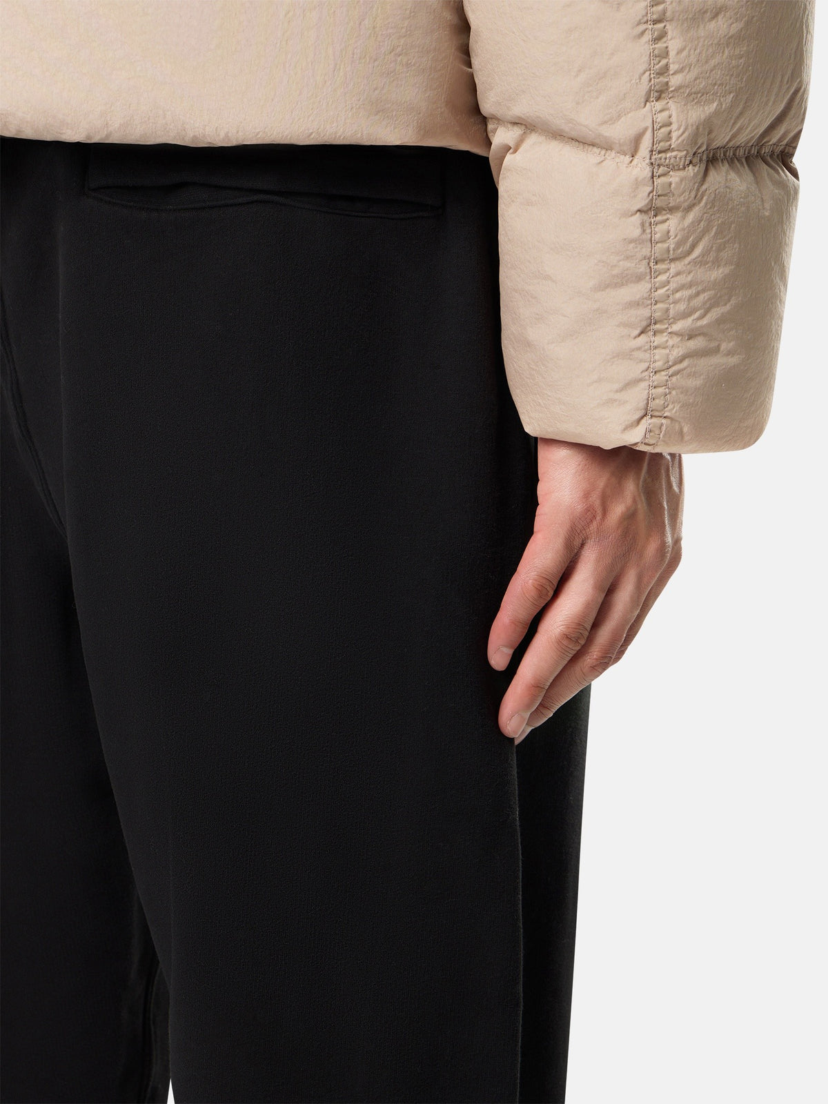 Stone Island Regular-Fit Joggers with Ribbed Cuffs 6200012