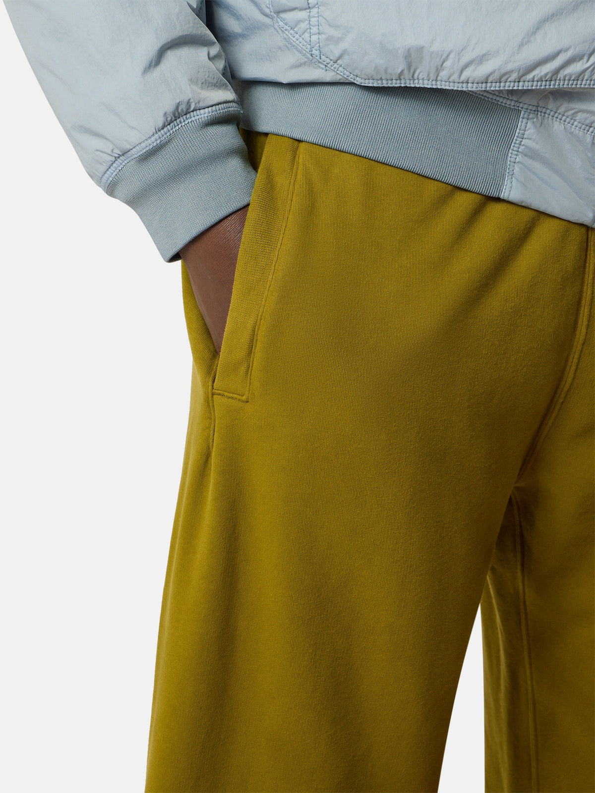 Stone Island Regular-Fit Joggers with Ribbed Cuffs 6200012