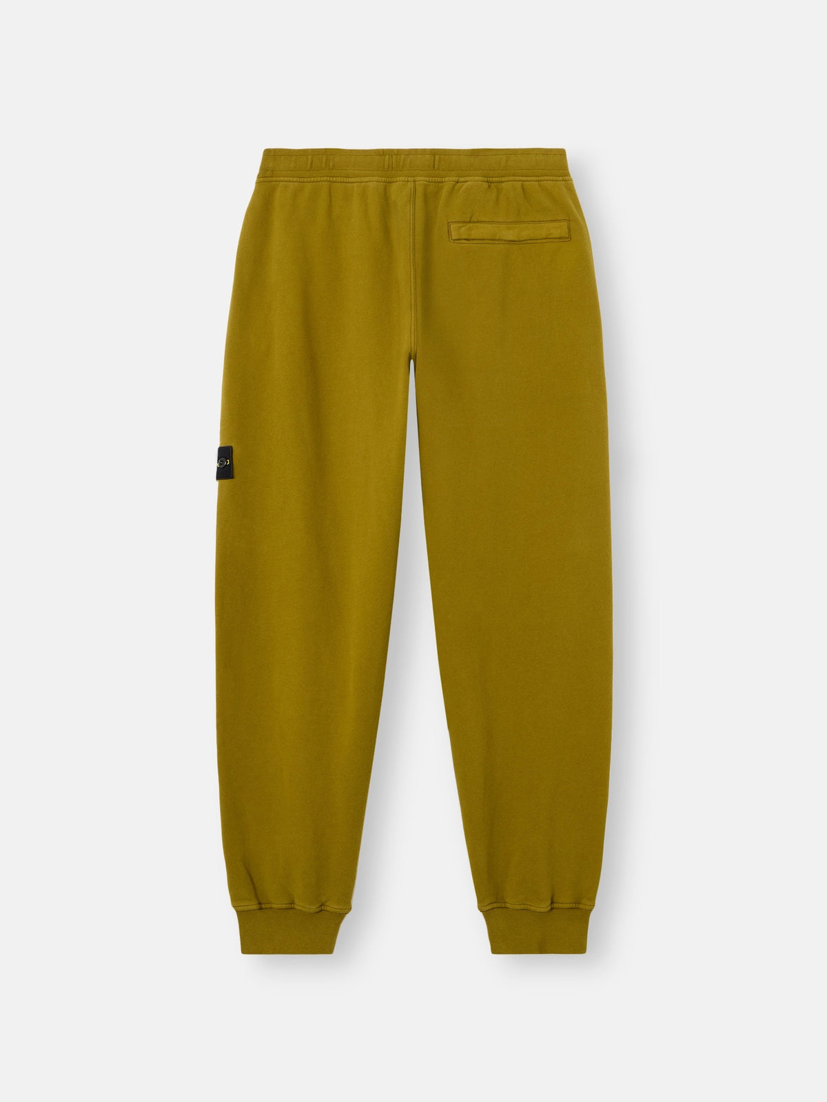 Stone Island Regular-Fit Joggers with Ribbed Cuffs 6200012