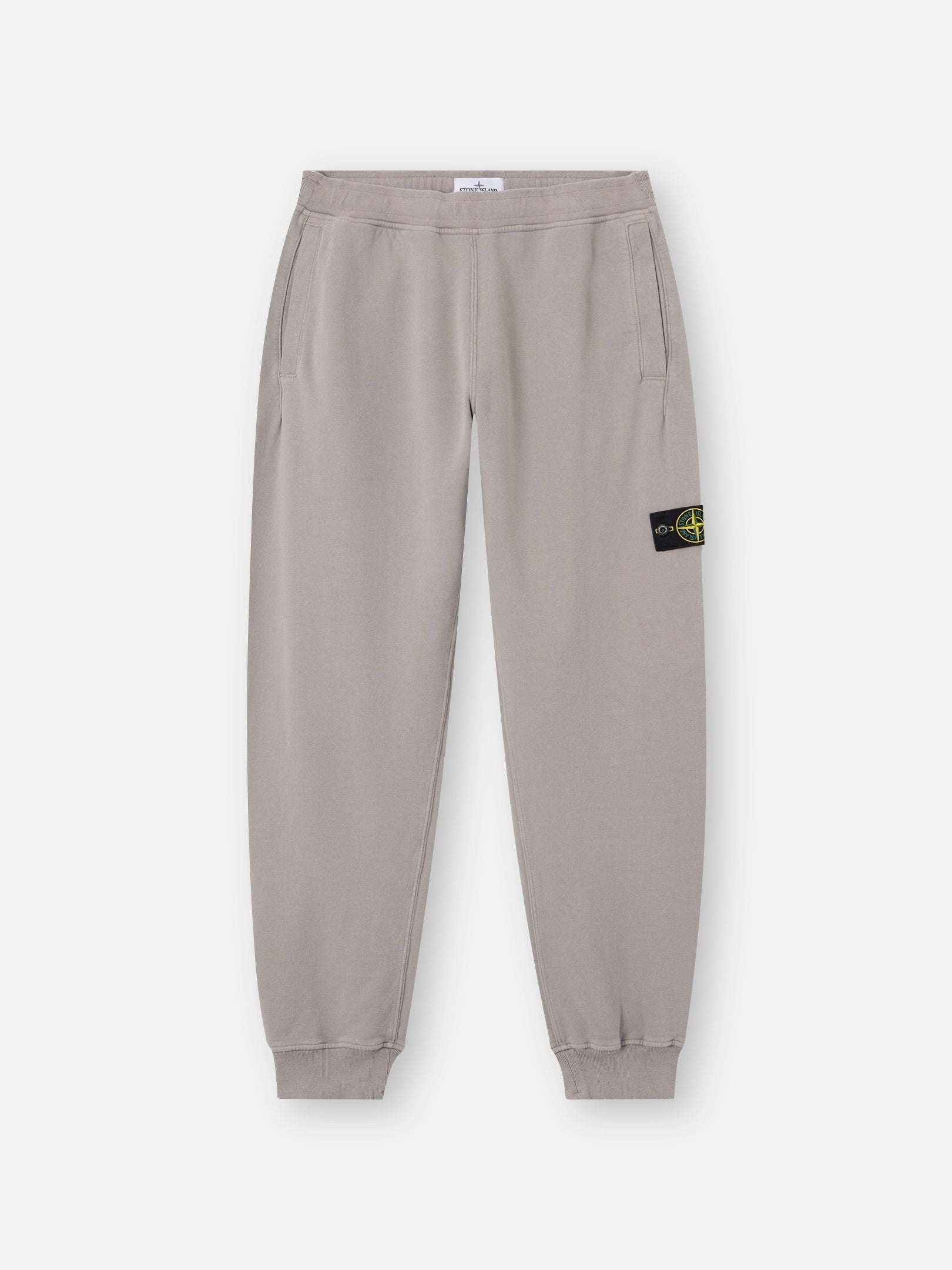 Stone Island Regular-Fit Joggers with Ribbed Cuffs 6200012