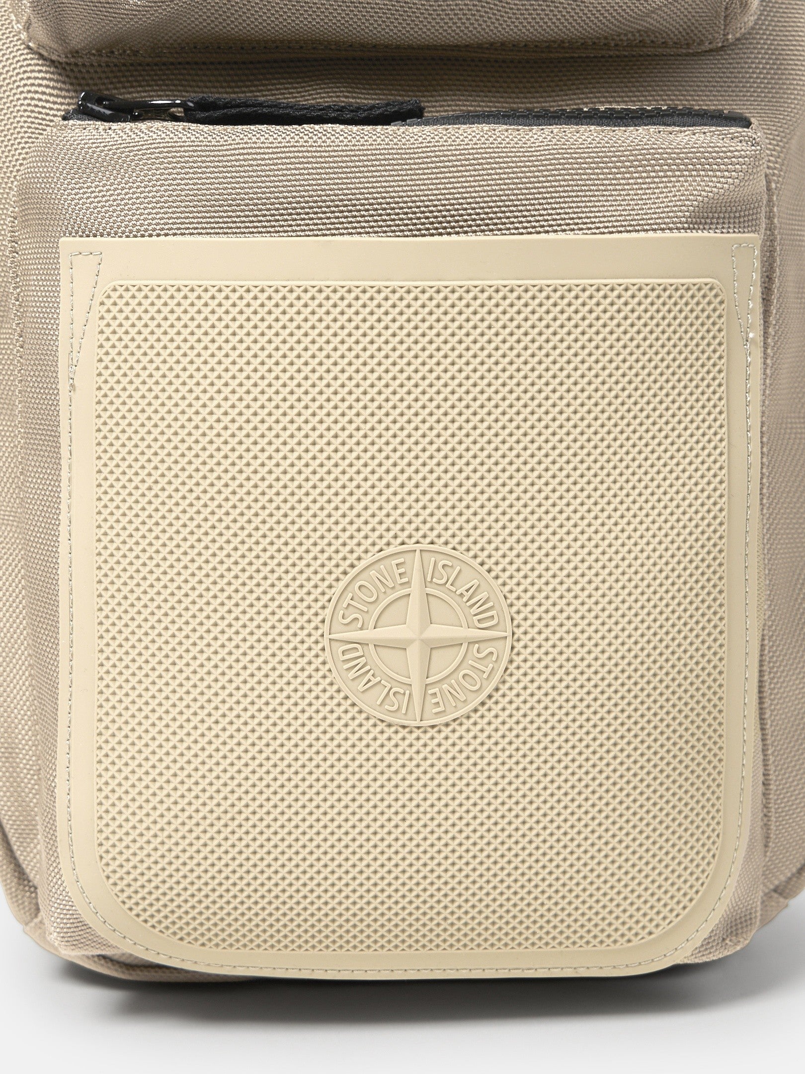Stone Island Sling Bag with Front Zip Pockets 9200005