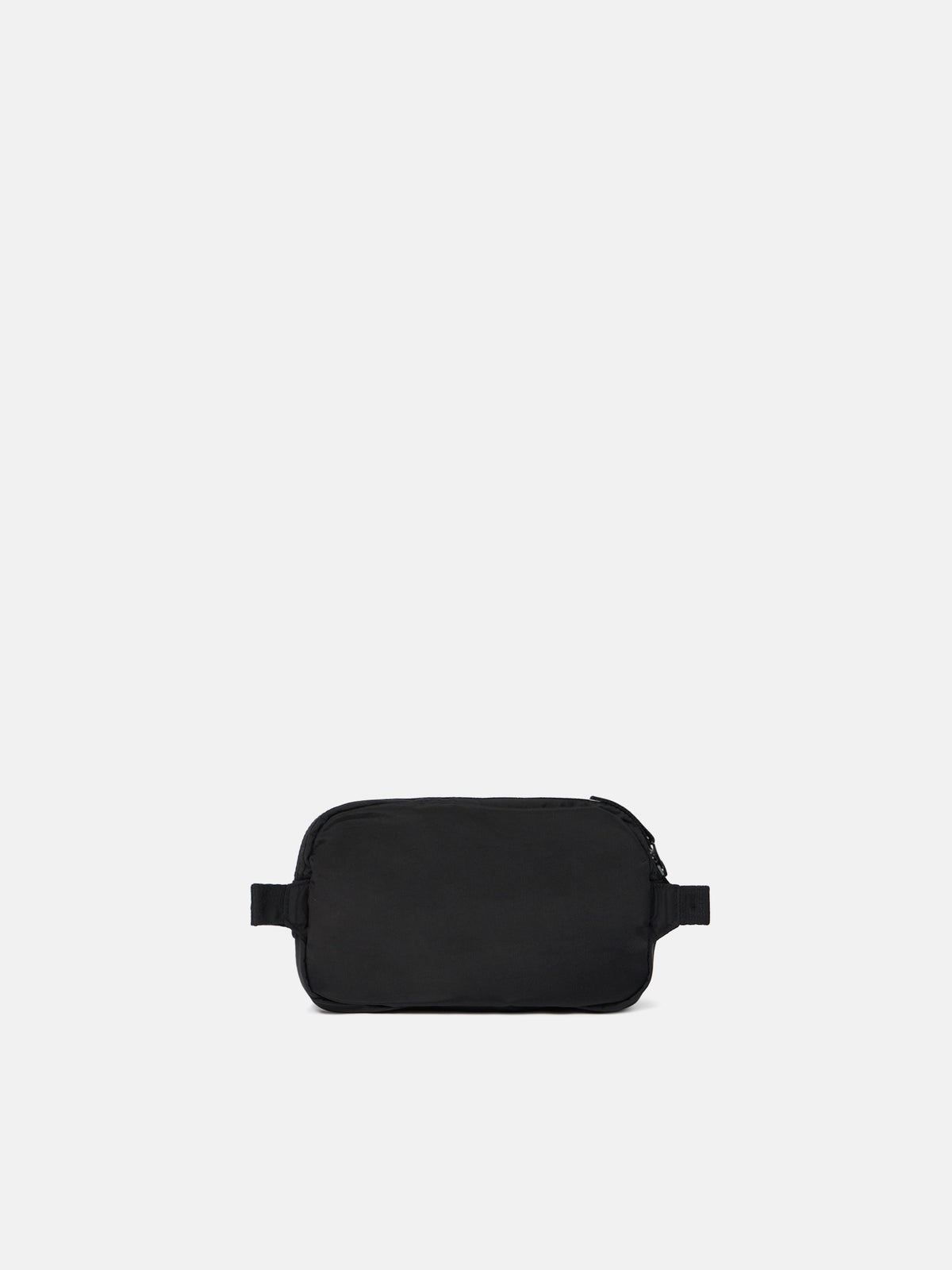 Stone Island Belt Bag with Zip Pocket and Compass Patch 9200014