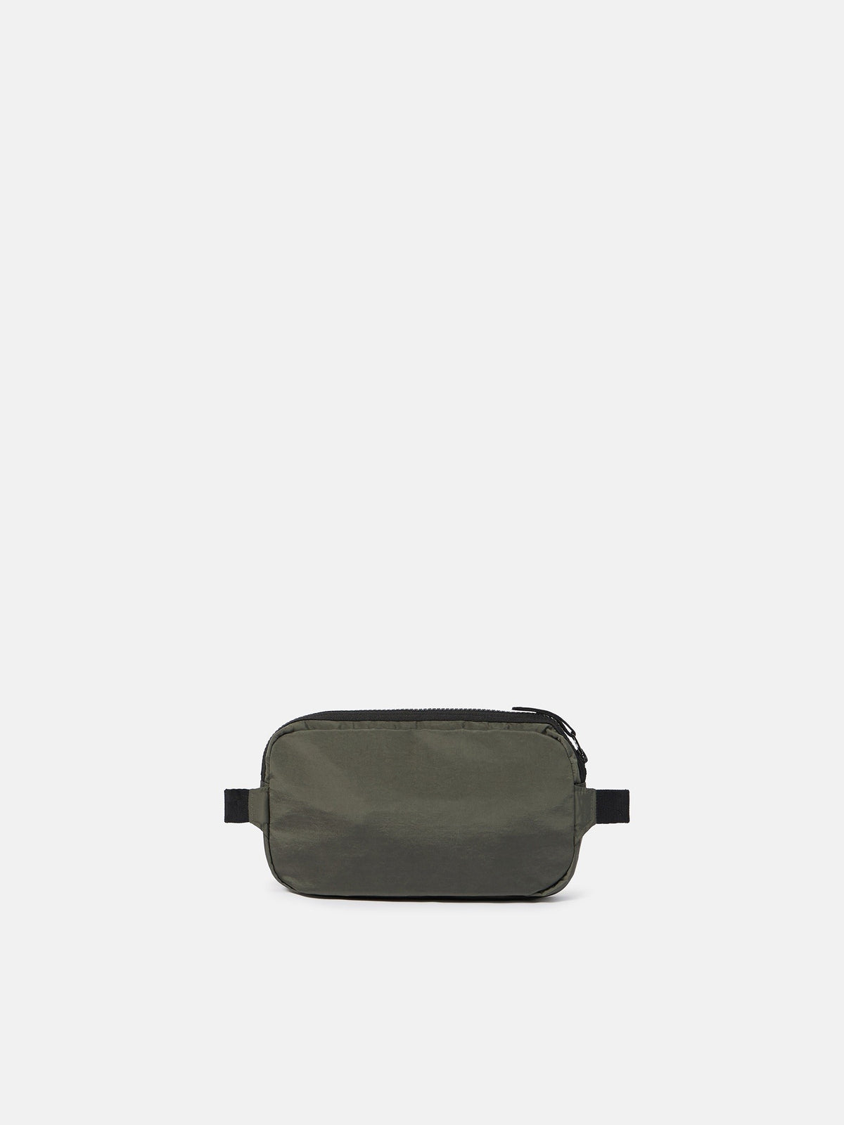 Stone Island Belt Bag with Zip Pocket and Compass Patch 9200014