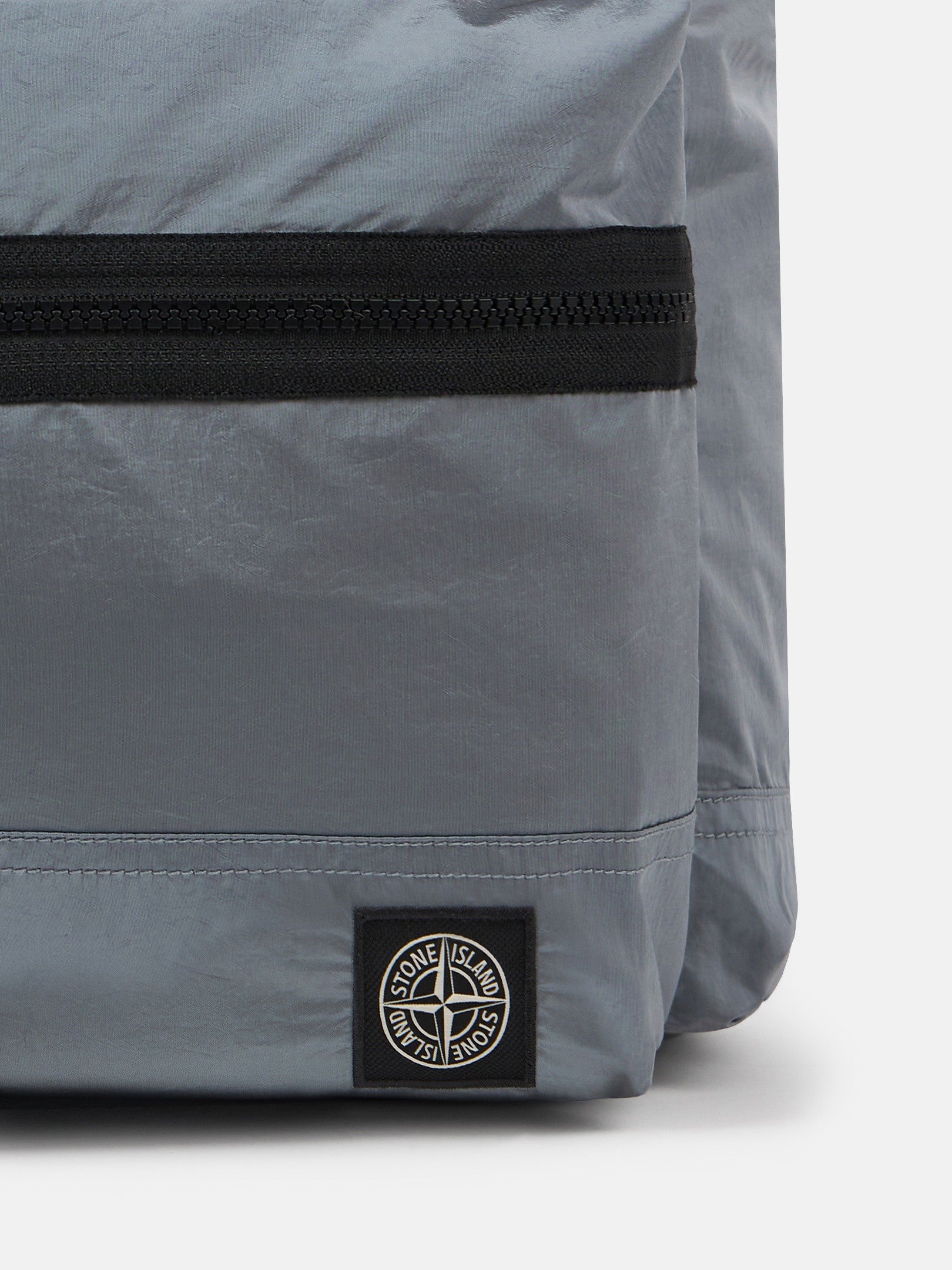 Stone Island Backpack with Front Pocket and Adjustable Padded Straps 9200016